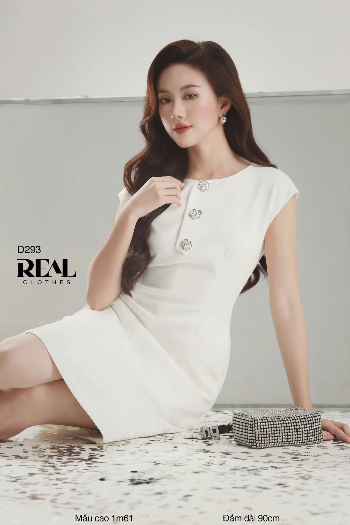 Đầm Hailey SALE