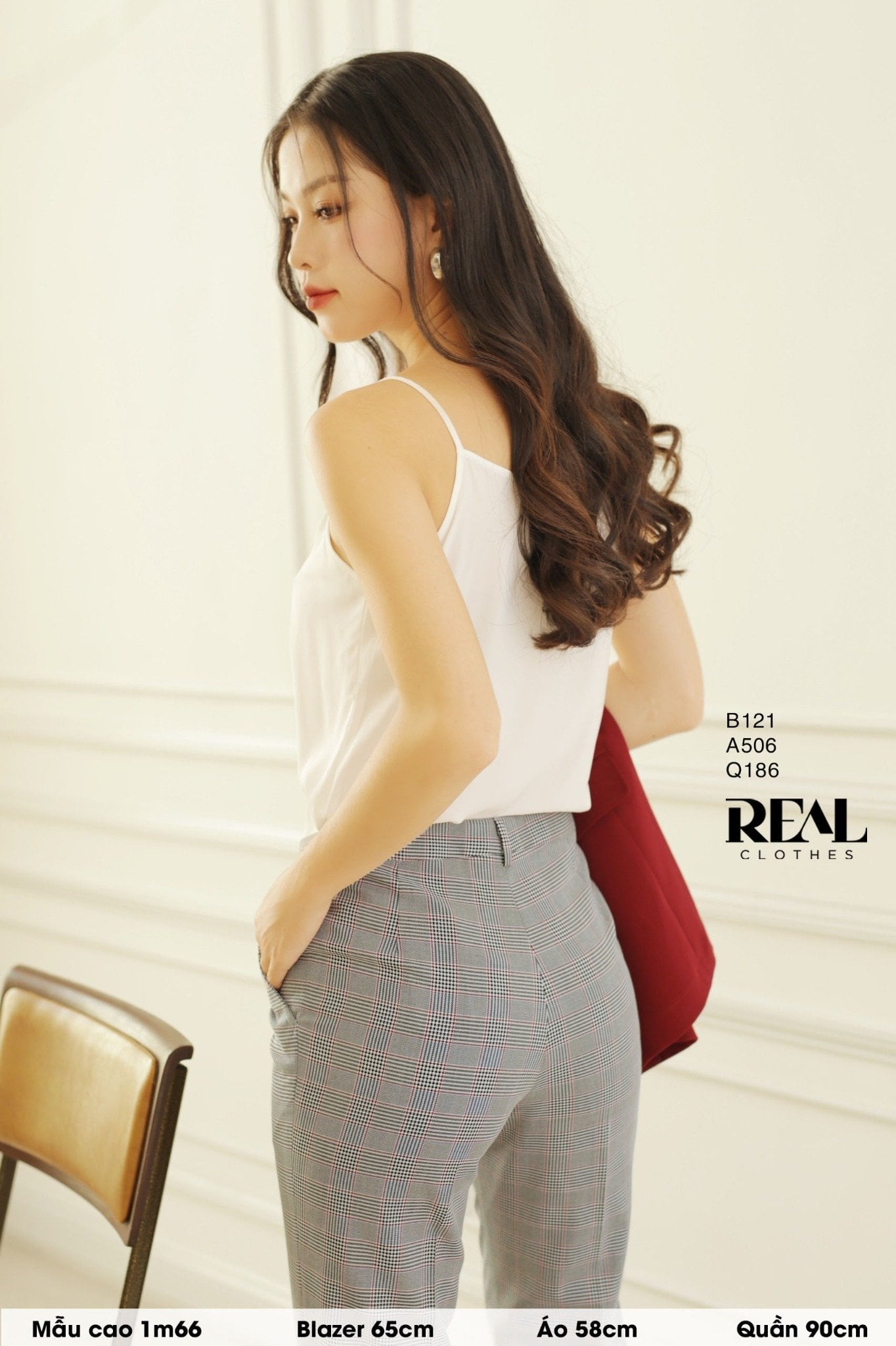 Quần ống đứng SALE
