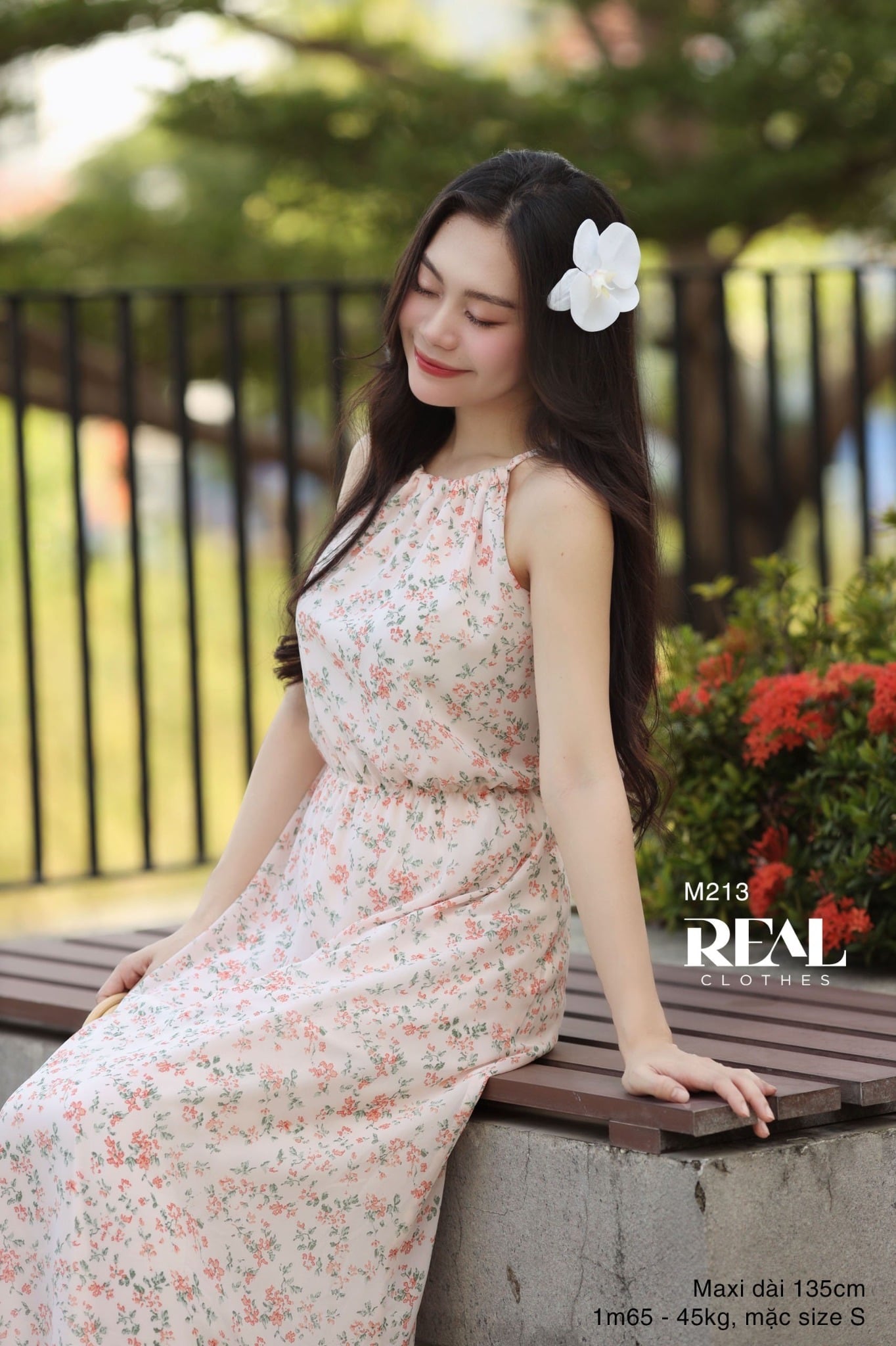 Maxi yếm SALE