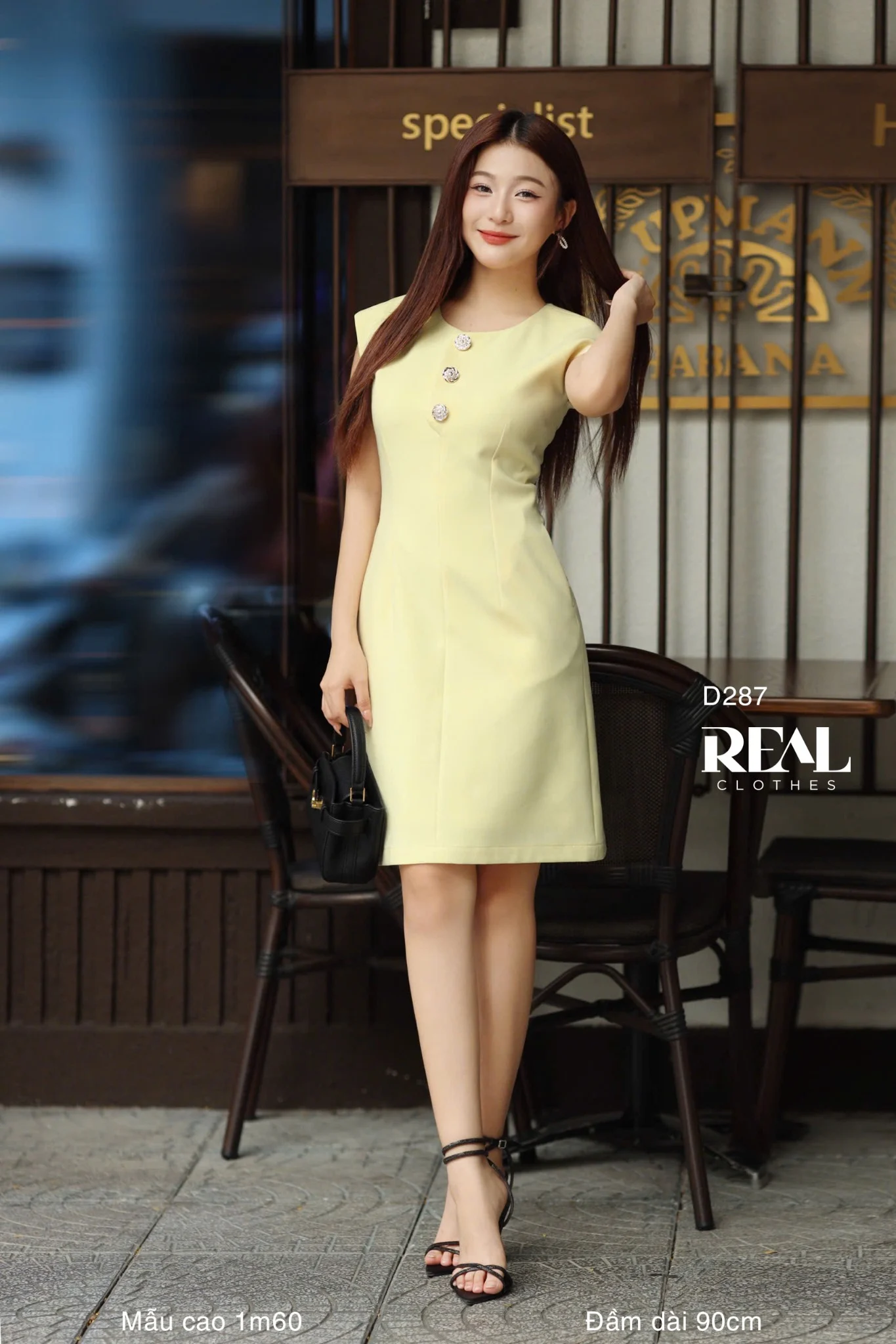 Đầm Hailey SALE