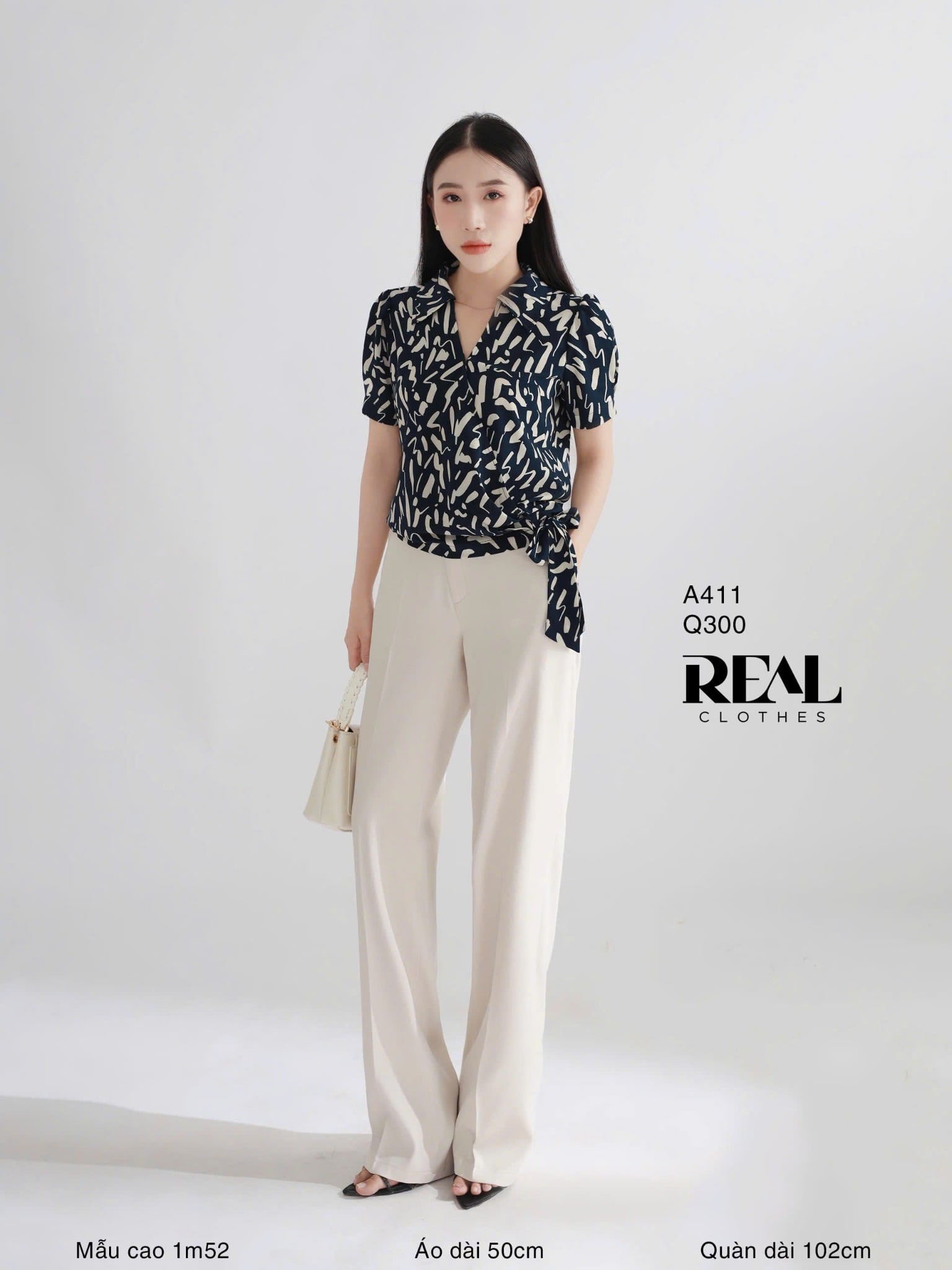 Áo cột eo SALE