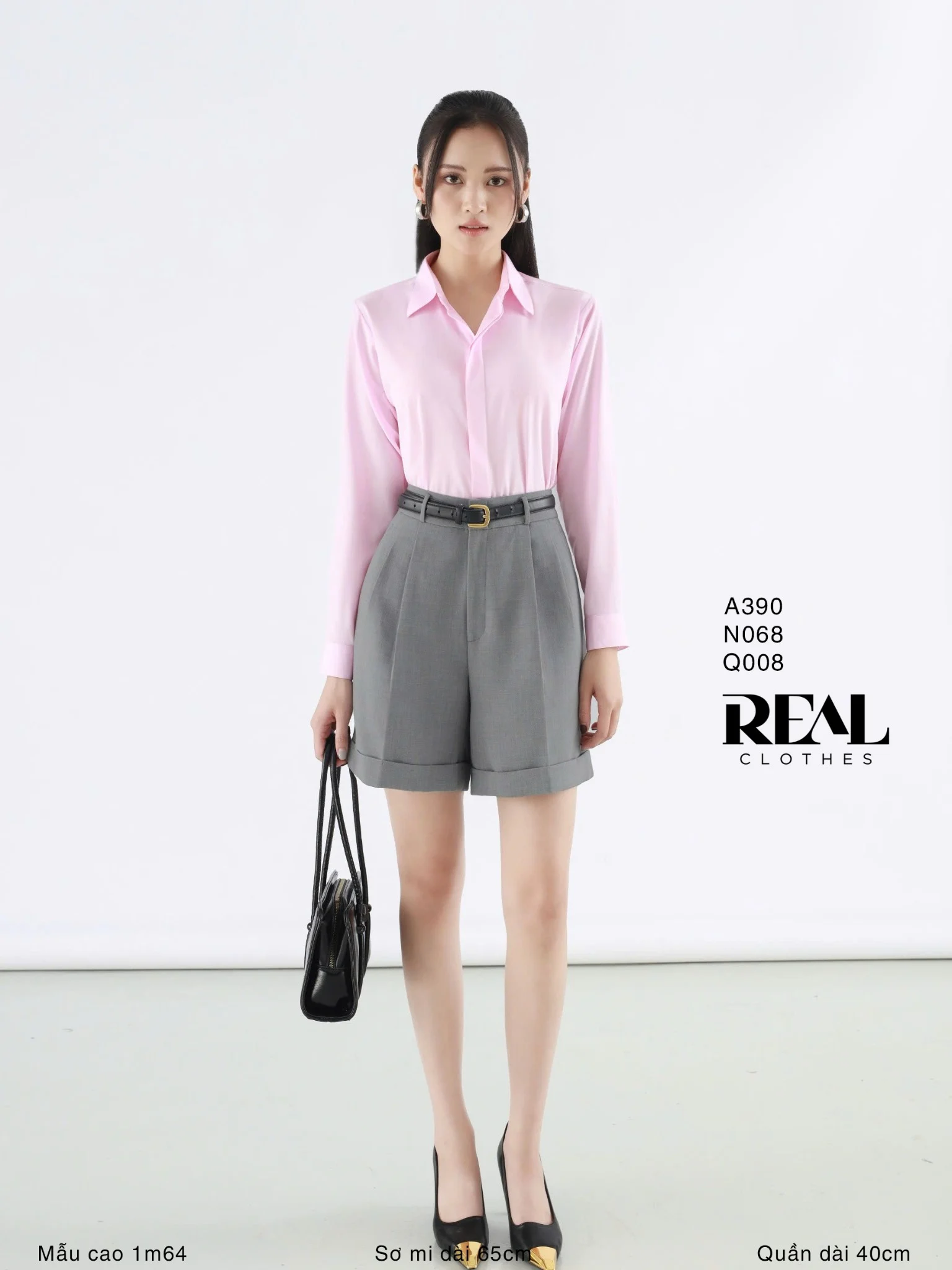 Quần short lật lai SALE