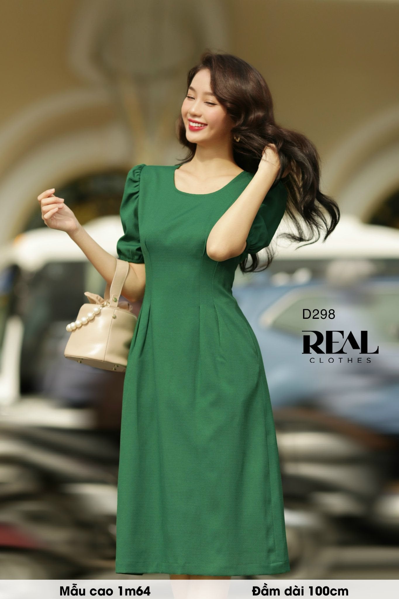 Đầm Macy SALE
