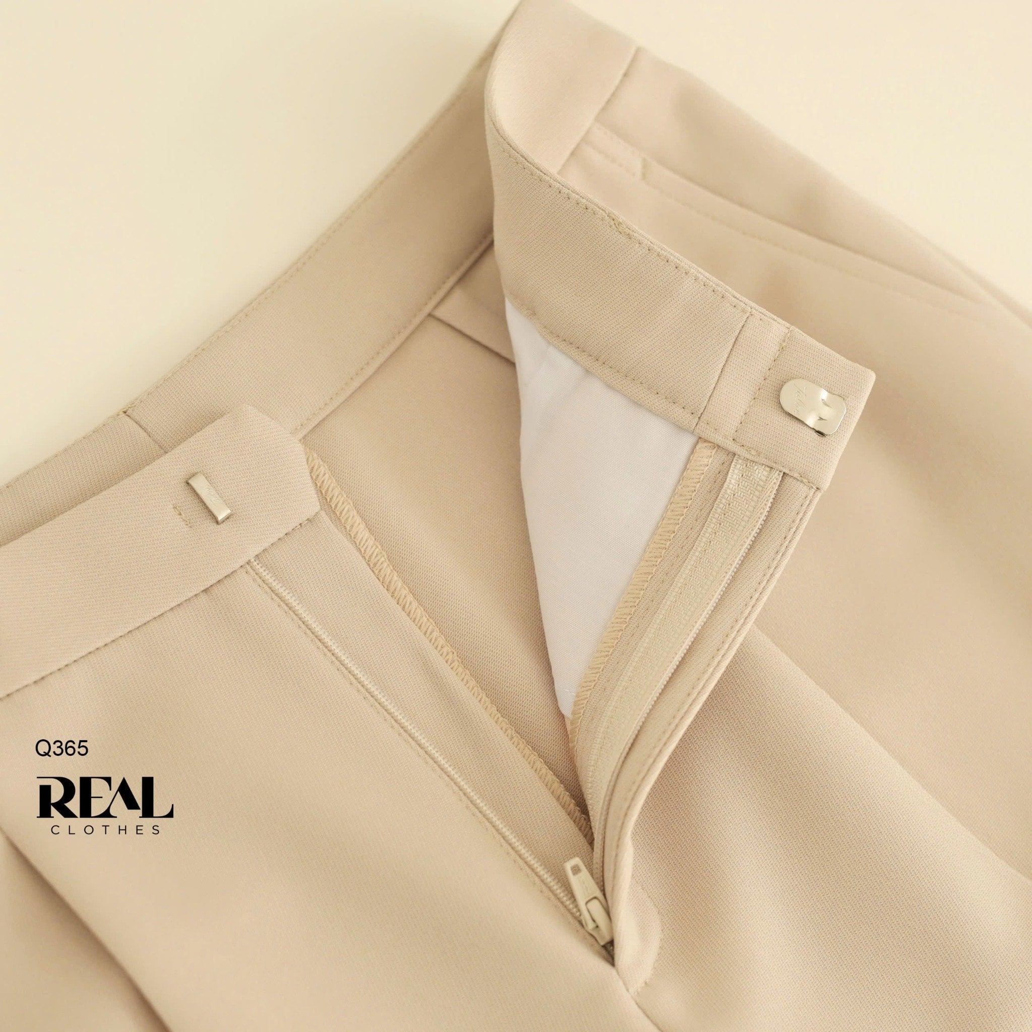 Quần midi cindy FINAL SALE