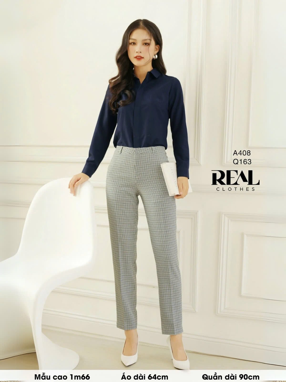 Quần ống đứng SALE