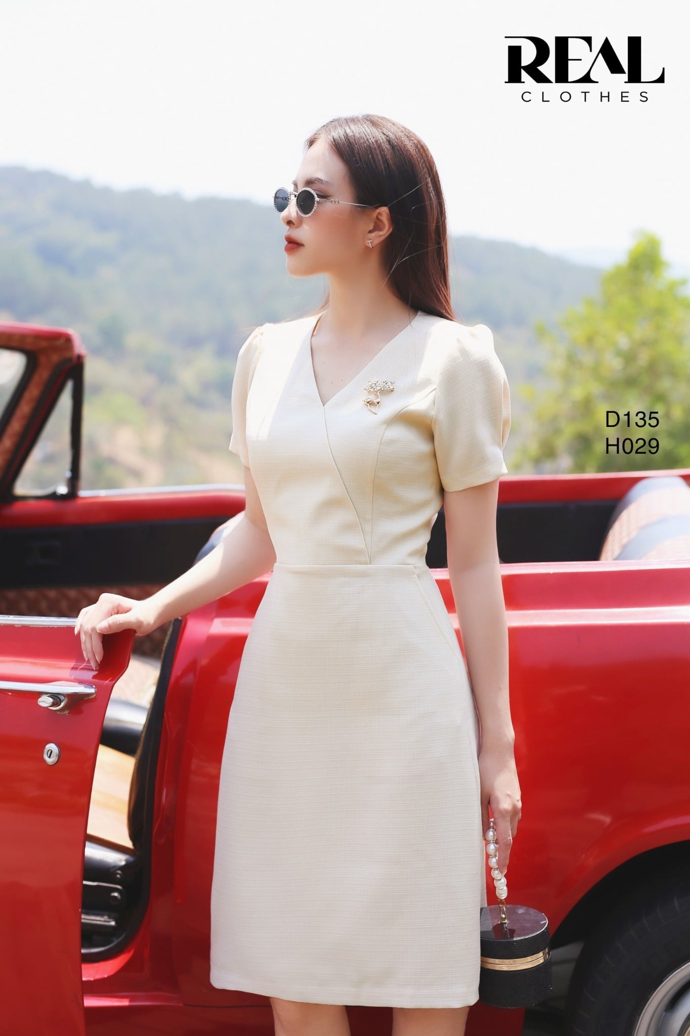 Đầm Linda