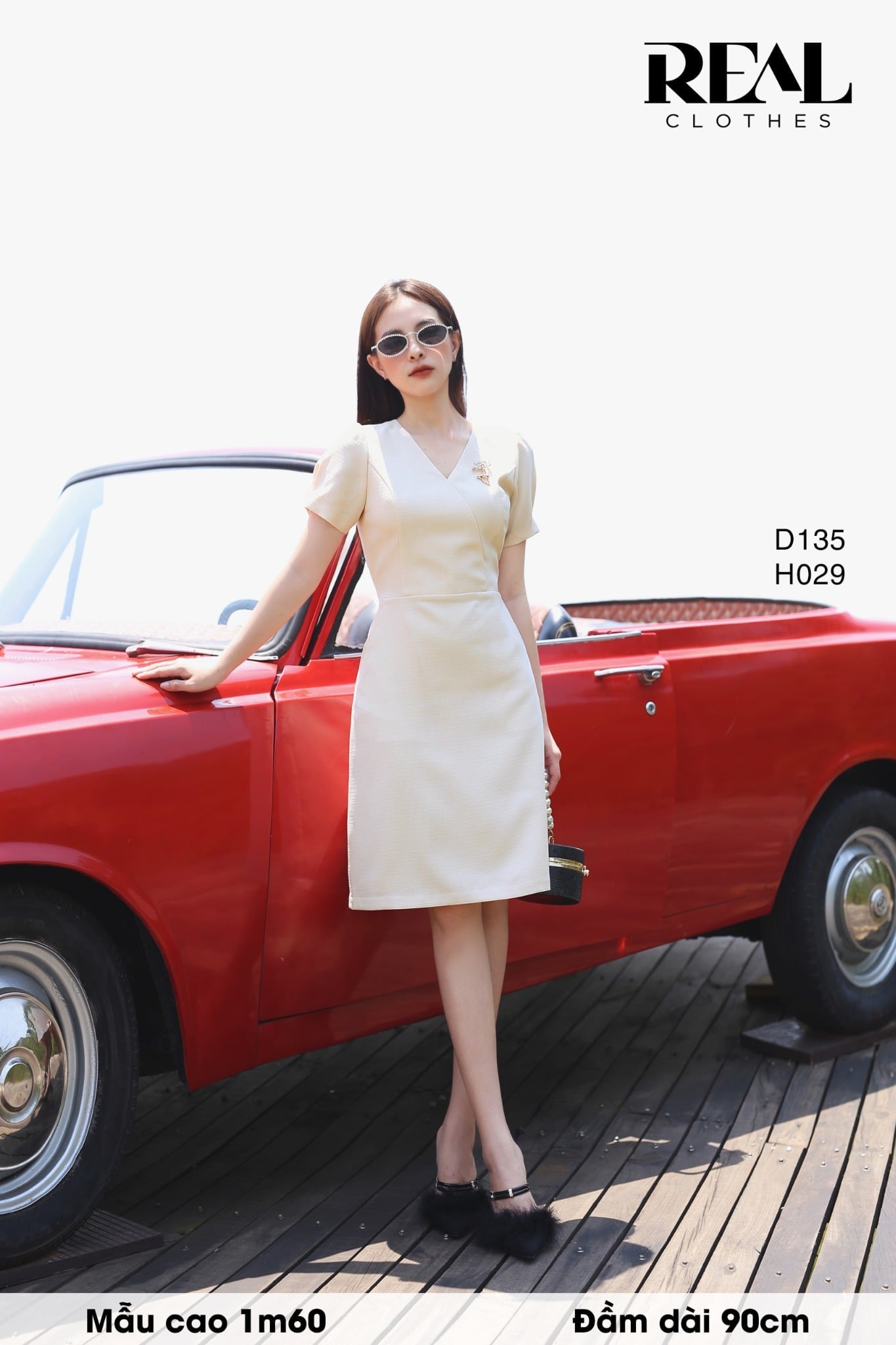 Đầm Linda