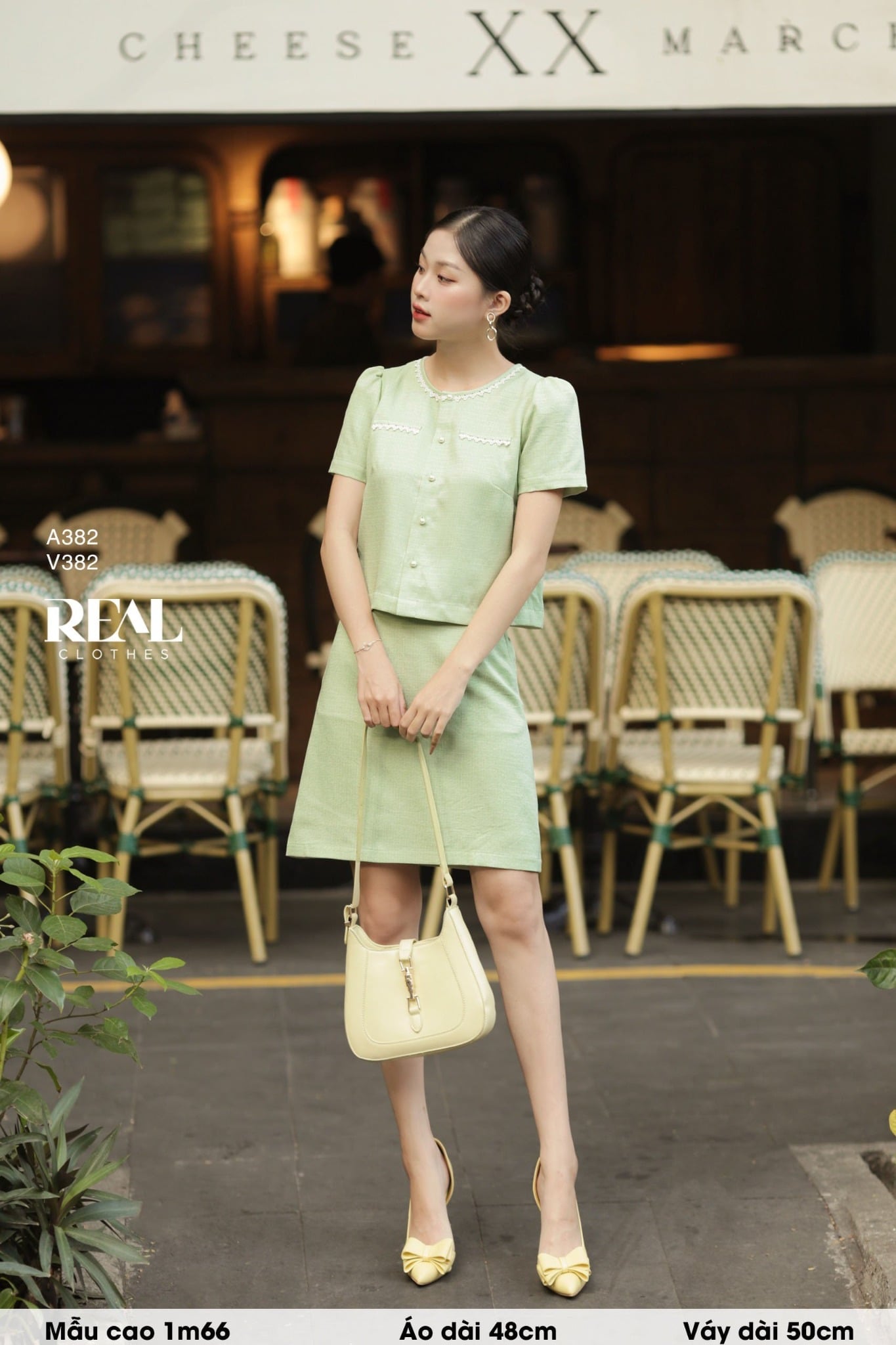 Váy Summer Lily FINAL SALE