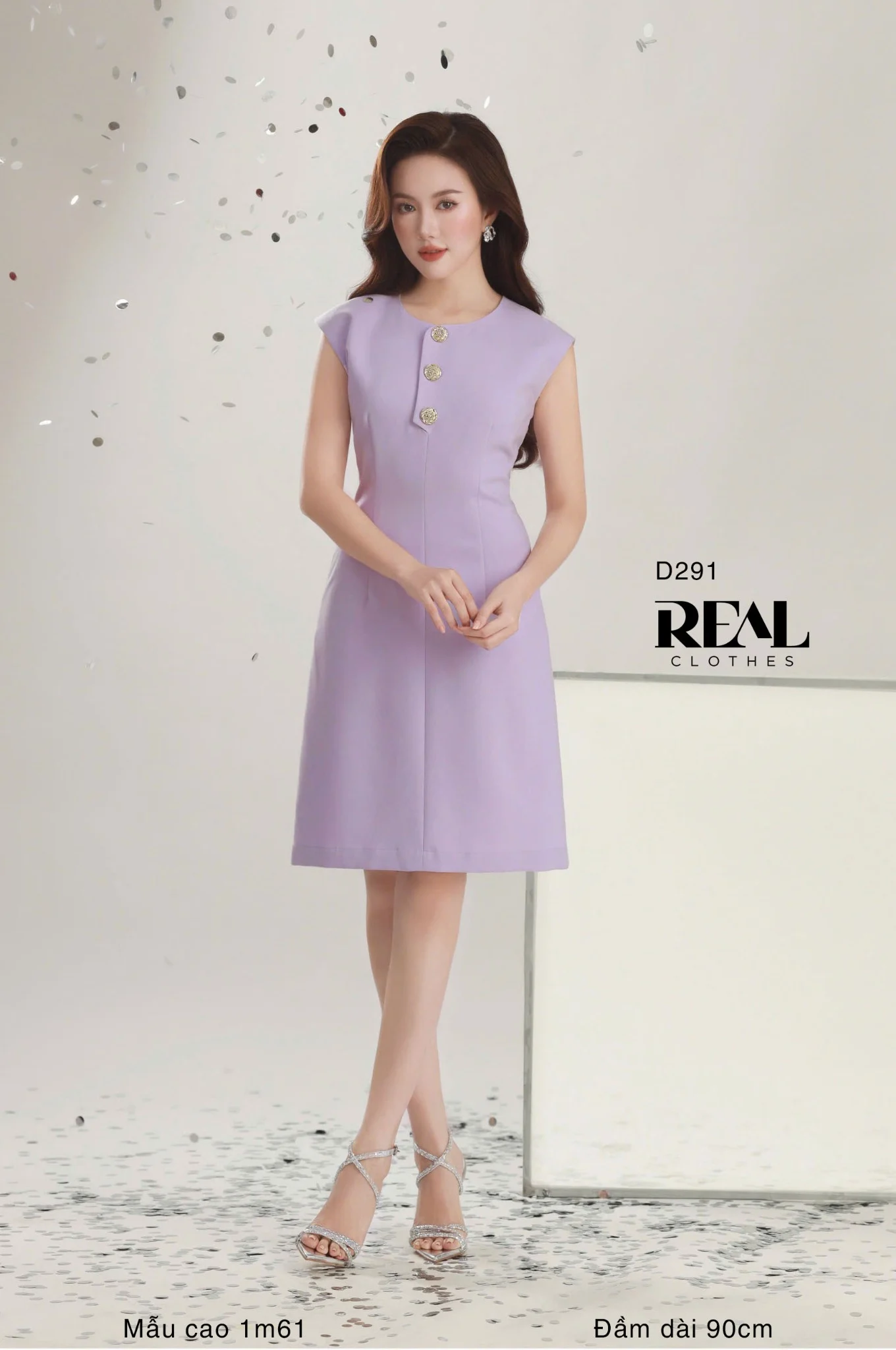 Đầm Hailey SALE