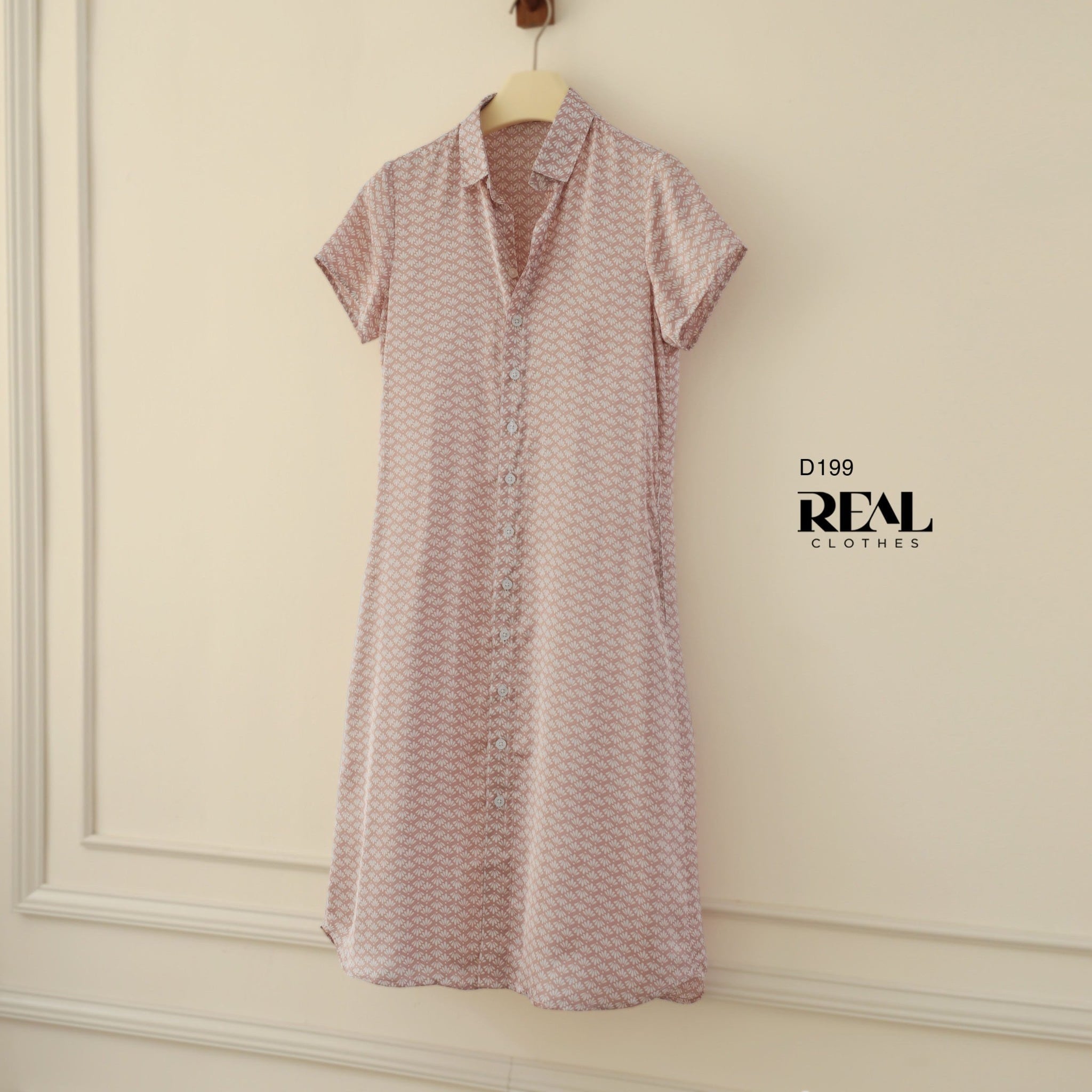 Đầm sơ mi SALE - size XS