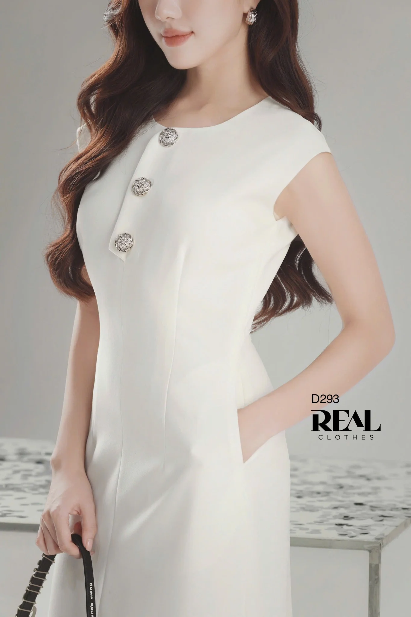 Đầm Hailey SALE