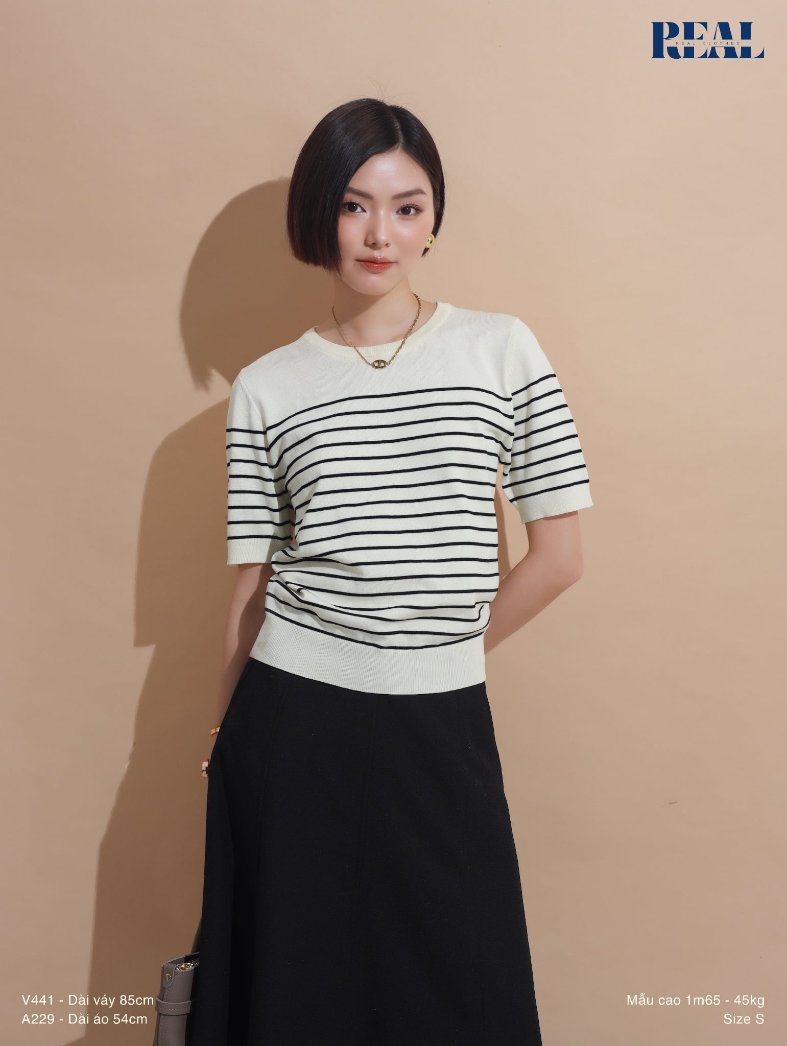  Áo dệt kim 