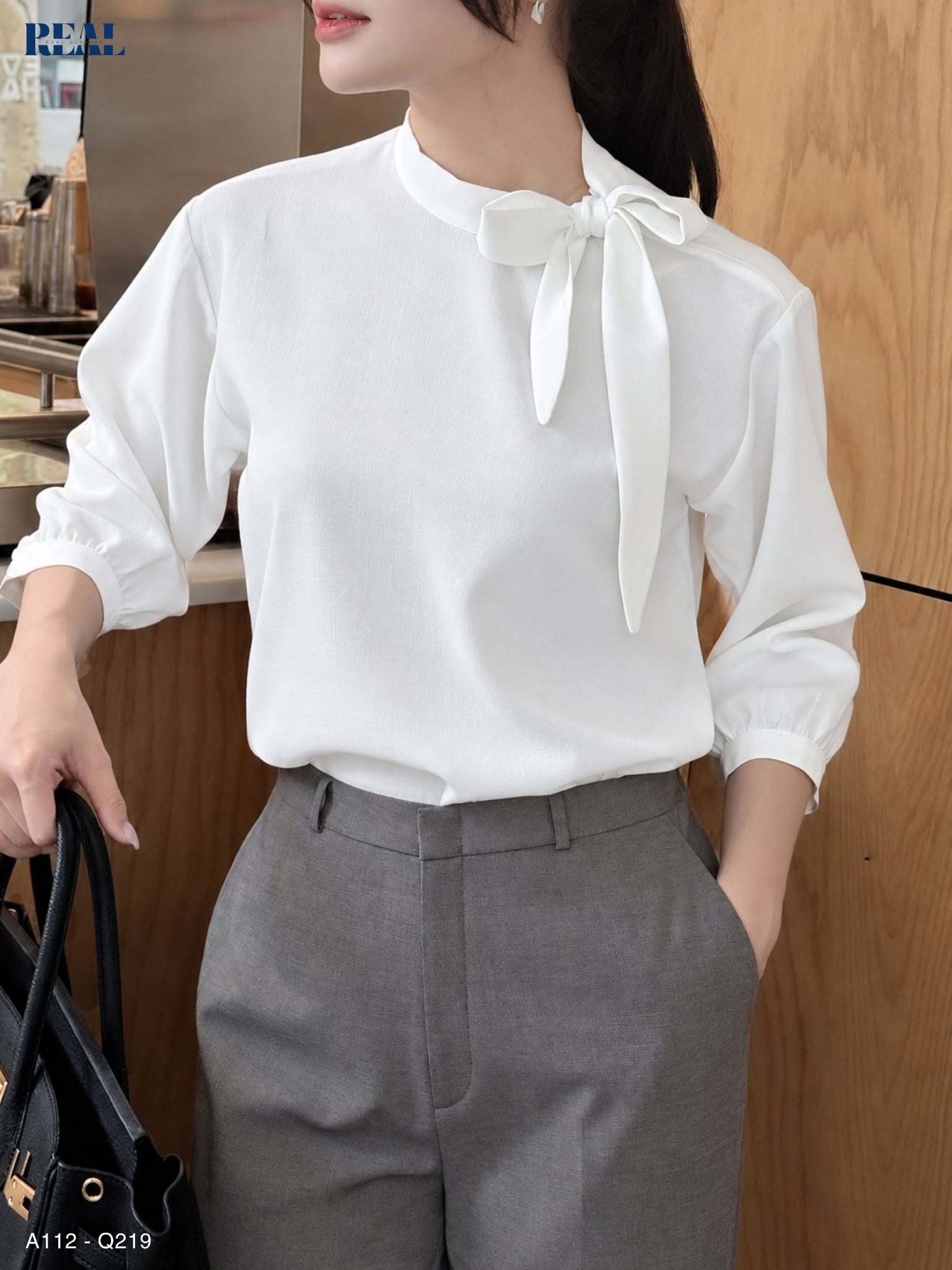 Áo Macy
