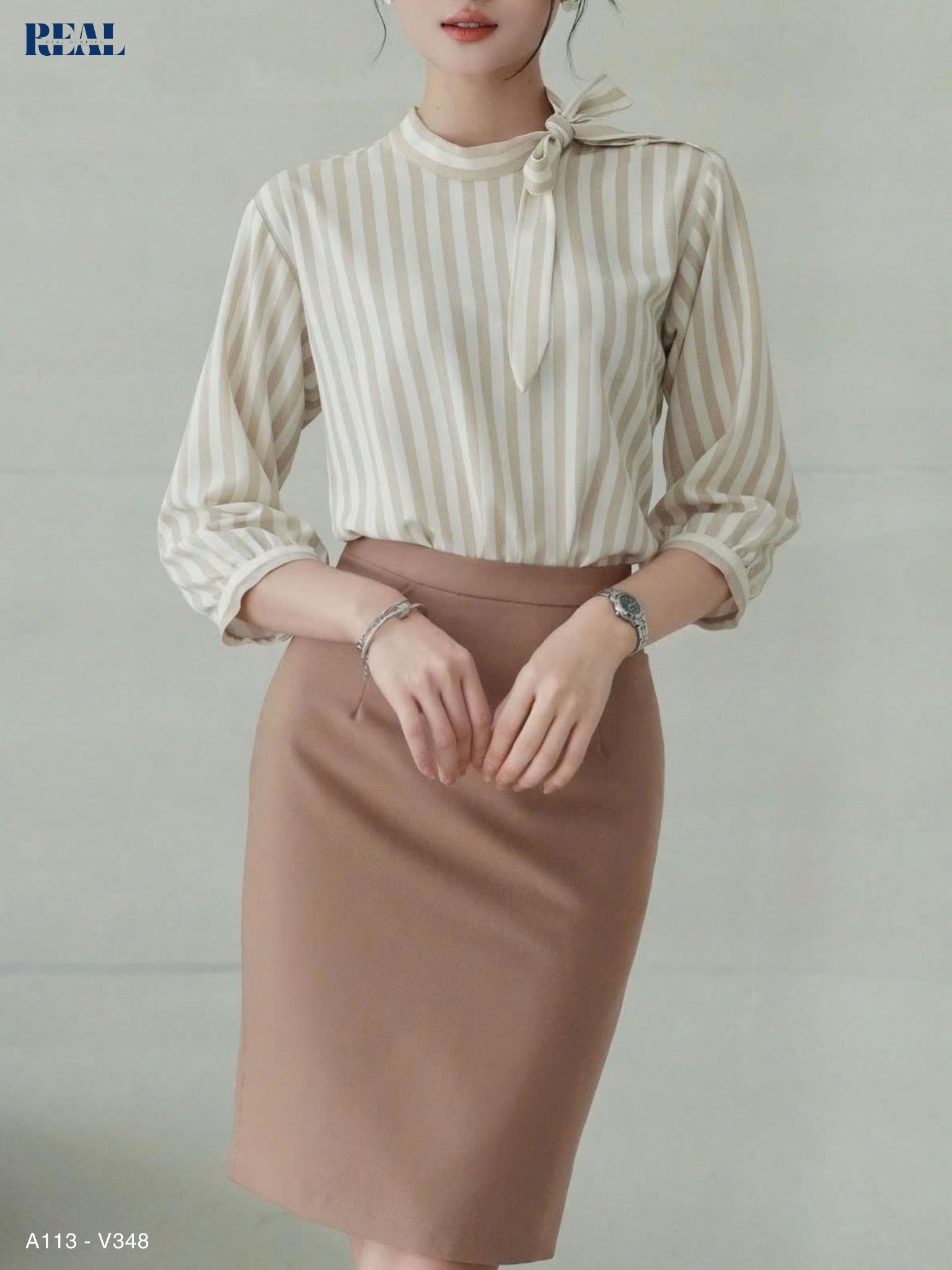 Áo Macy