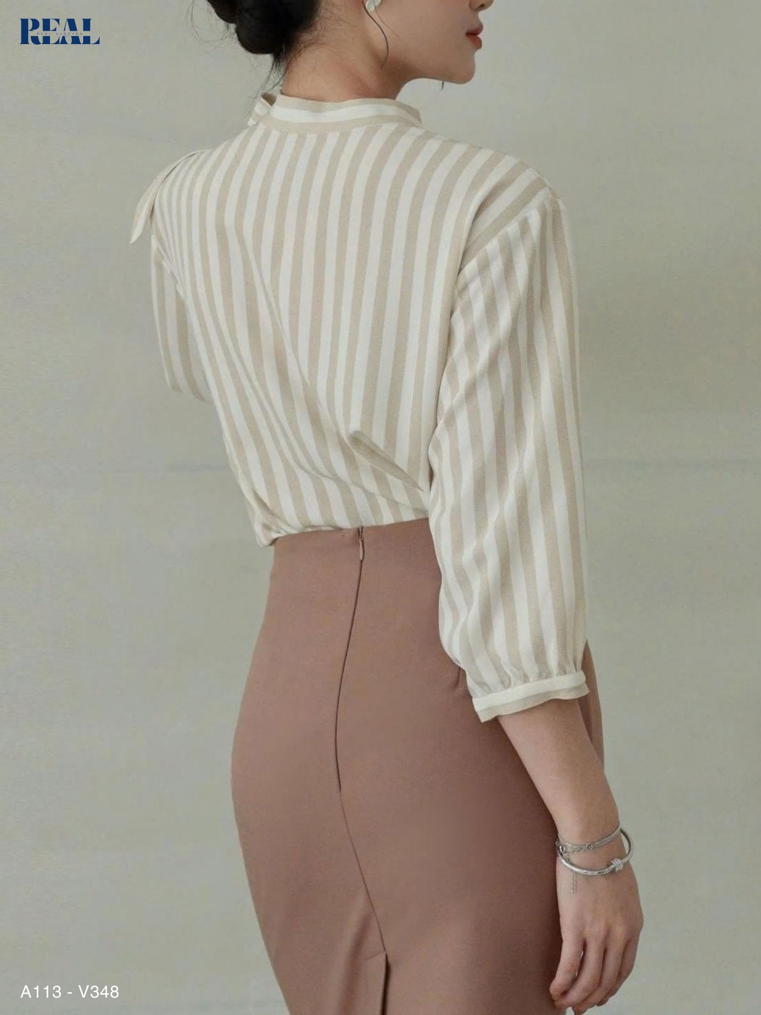 Áo Macy