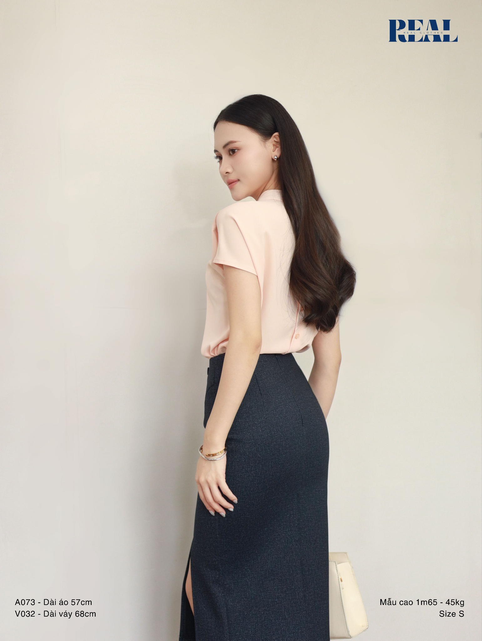 Bút chì thun tôn eo