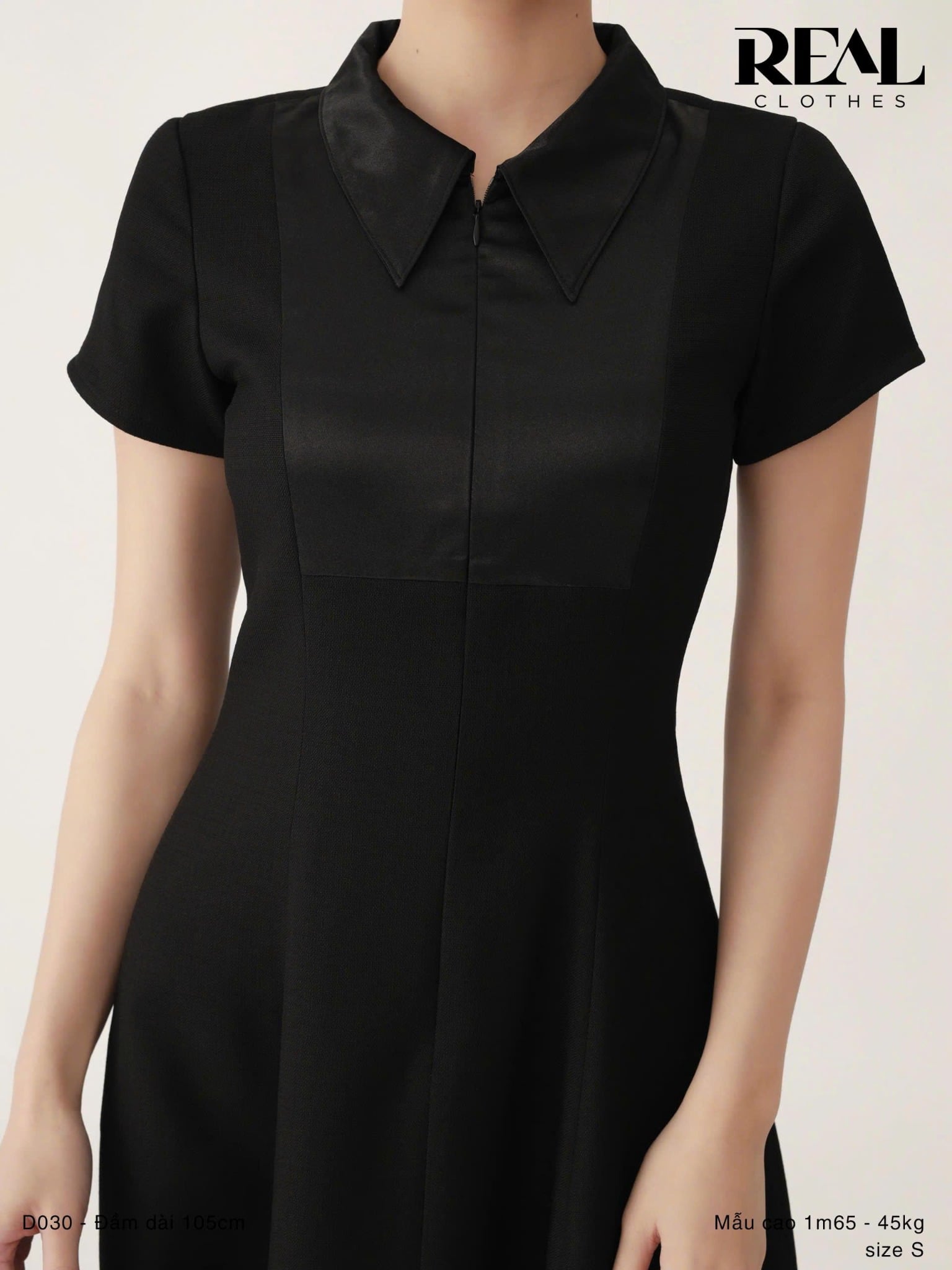 Đầm Jennifer đen