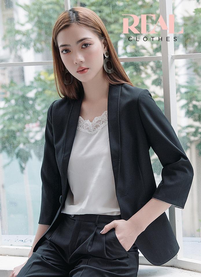 Blazer dài