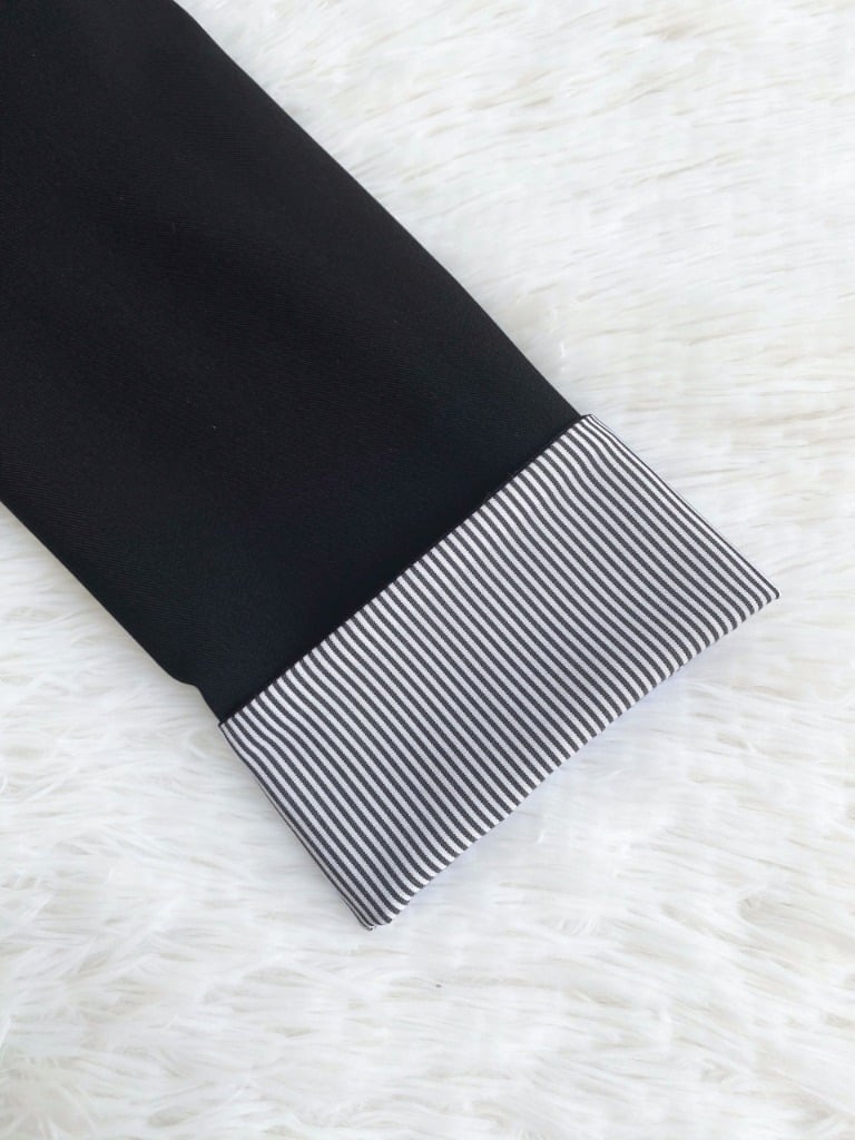 Blazer Ngắn