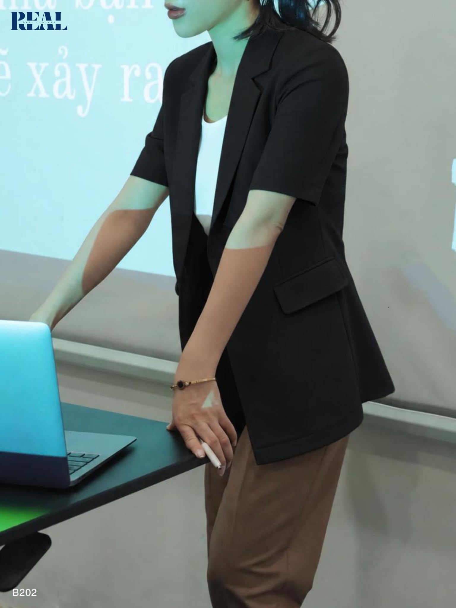 Blazer Japan cindy 65
