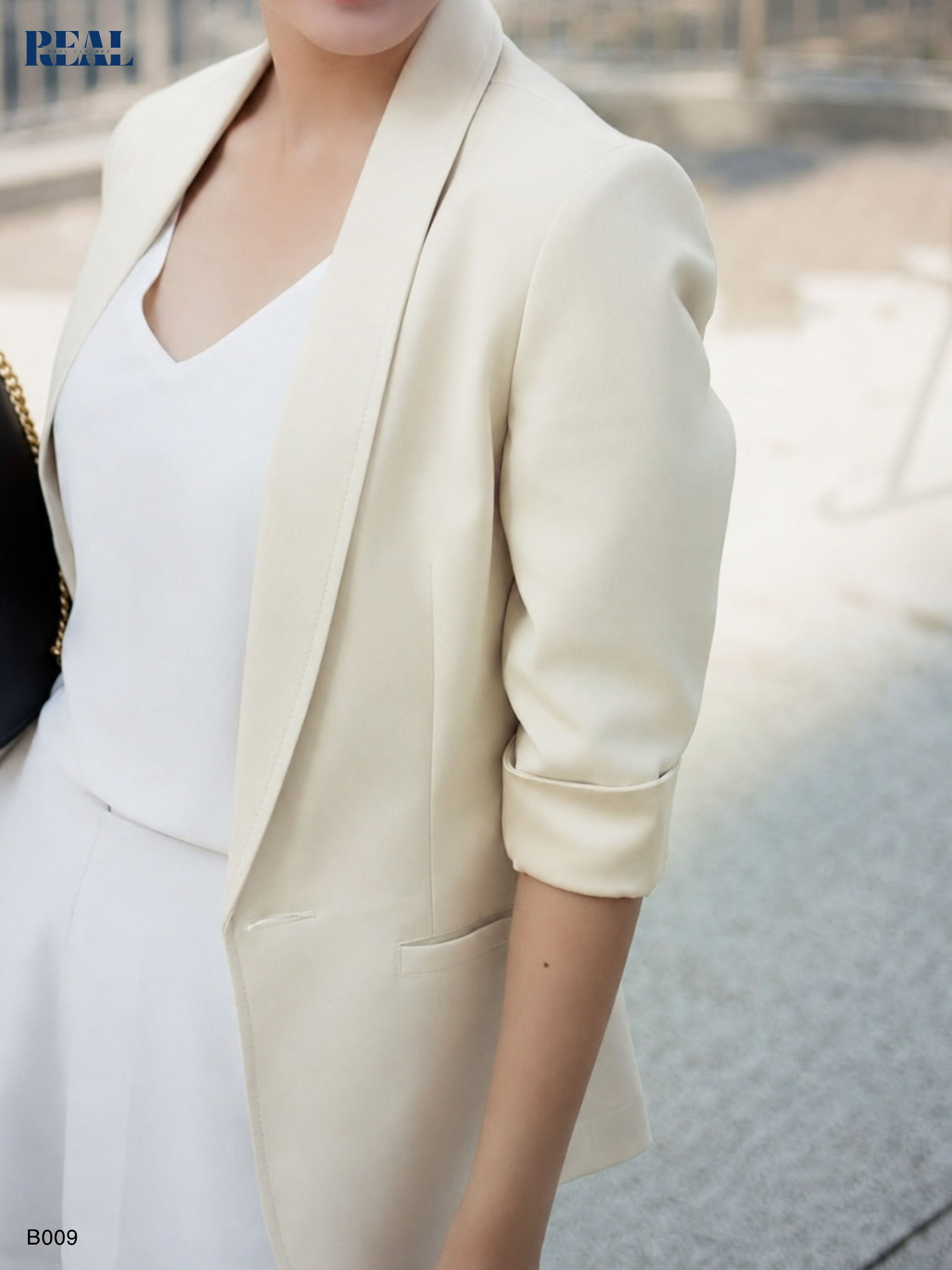 Blazer Ngắn