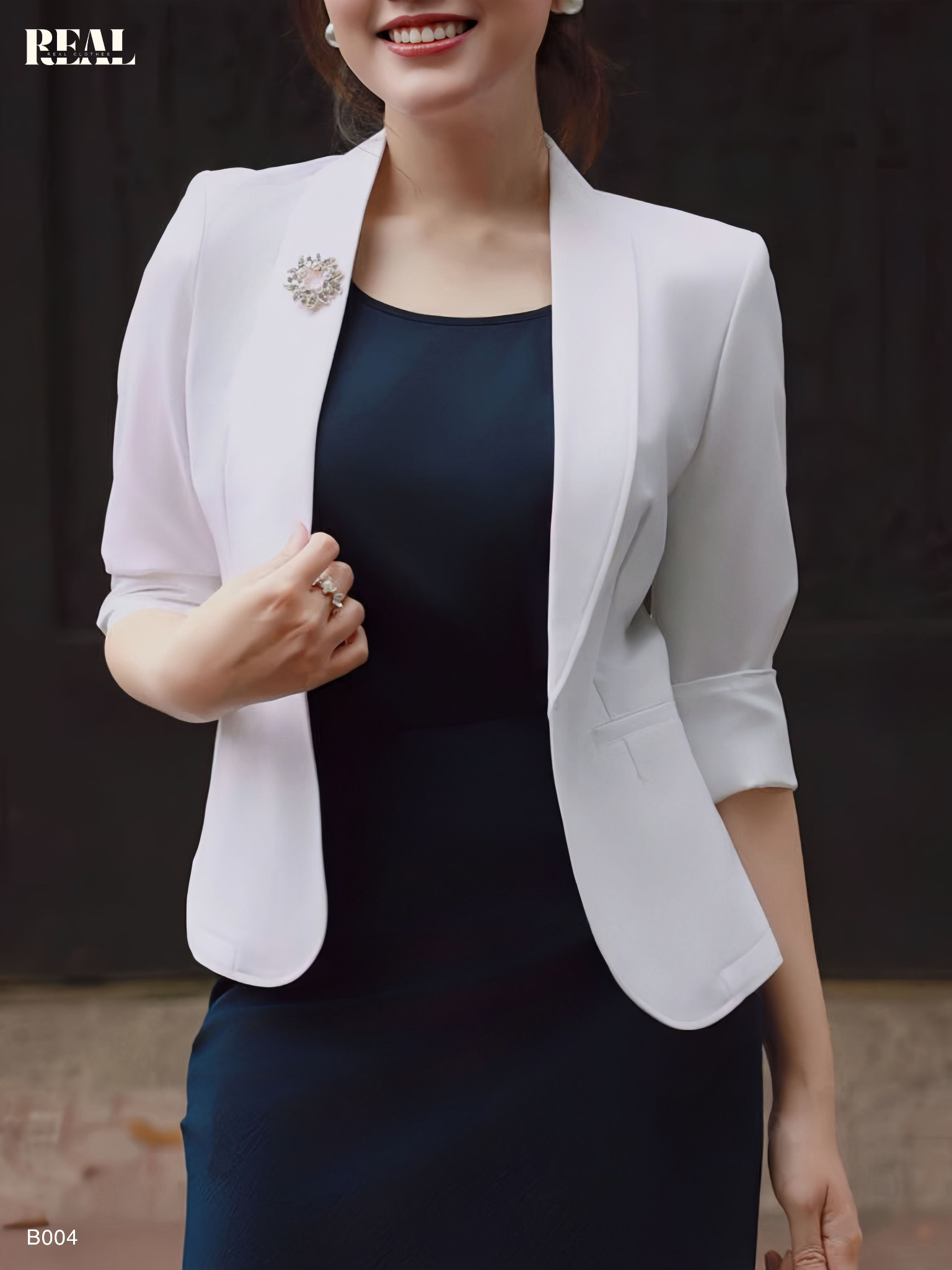 Blazer Ngắn