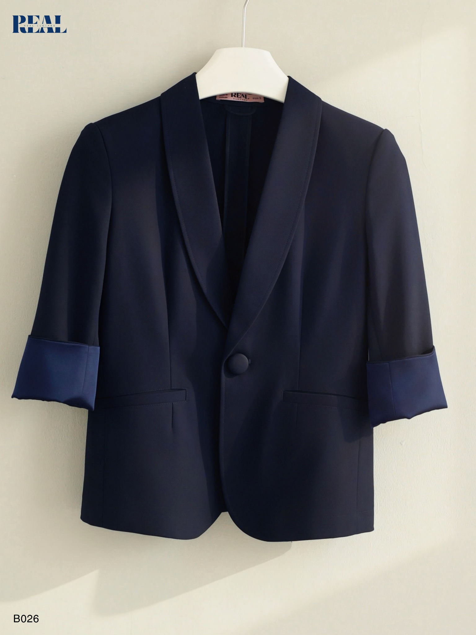 Blazer Ngắn