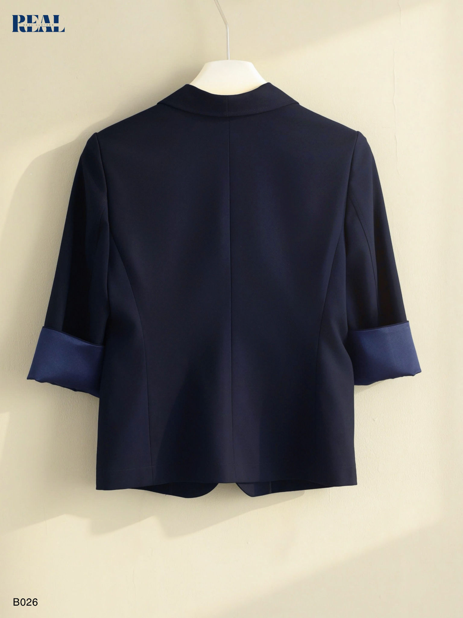 Blazer Ngắn
