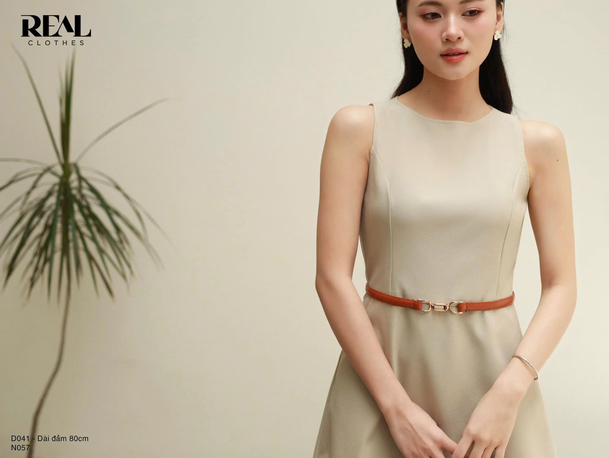 Đầm Jennie form A be