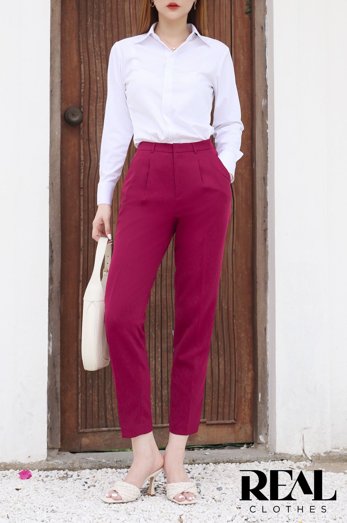 Quần lưng cao cindy SALE