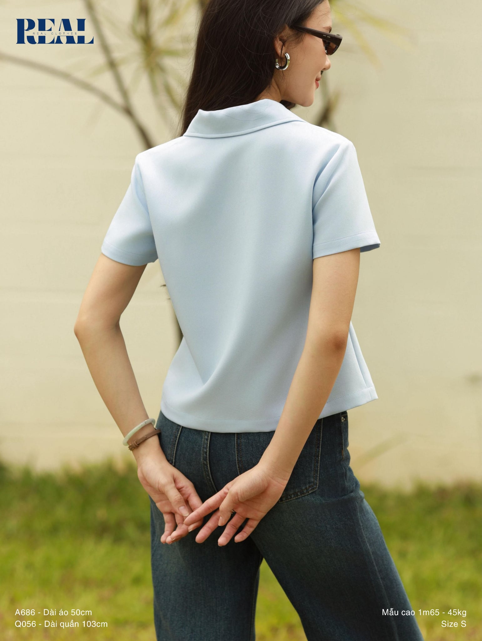 Áo cổ ve