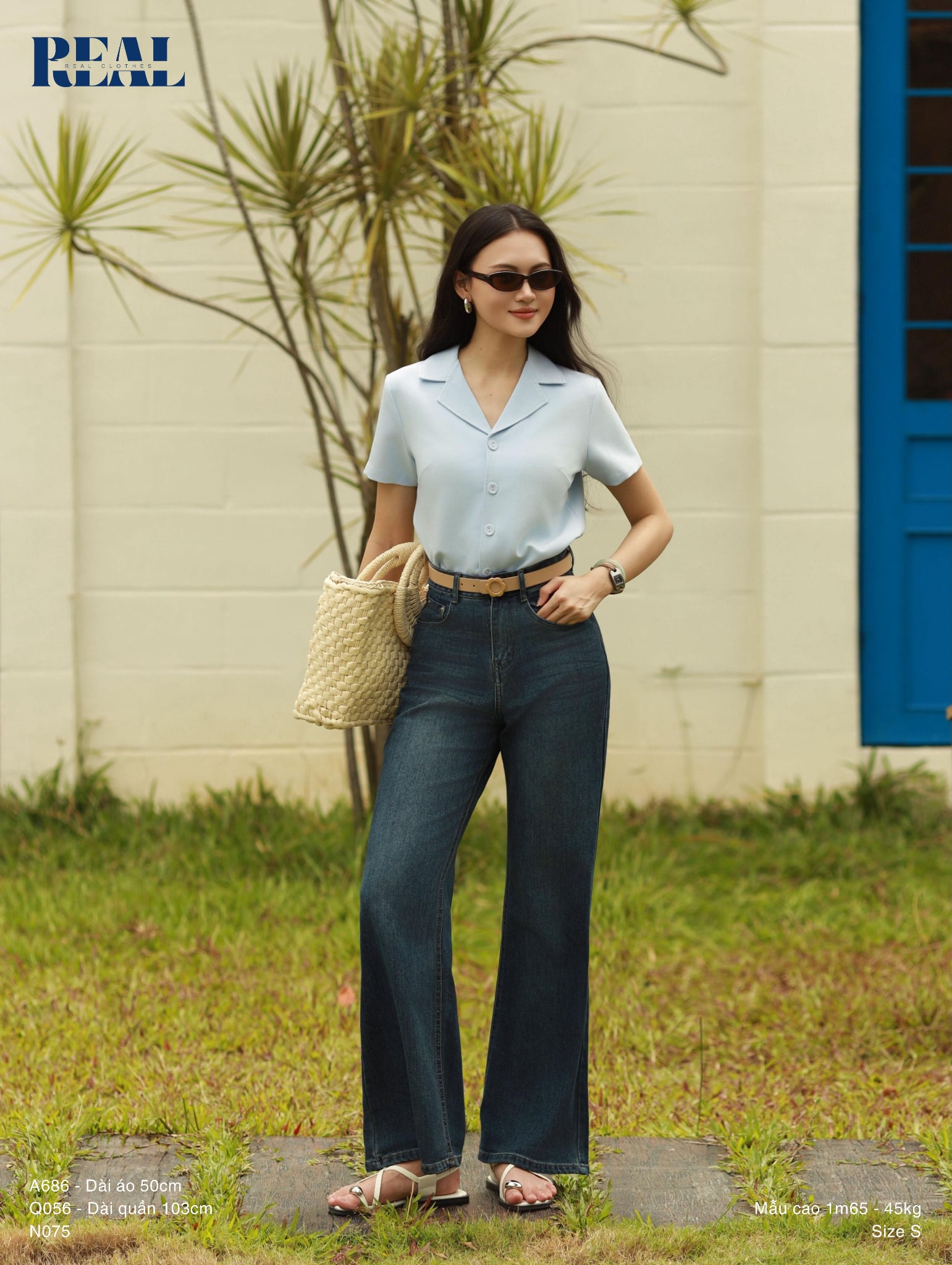  Quần jeans Jenny 
