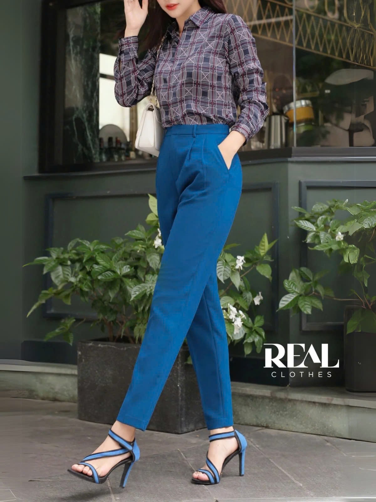 Quần lưng cao cindy SALE