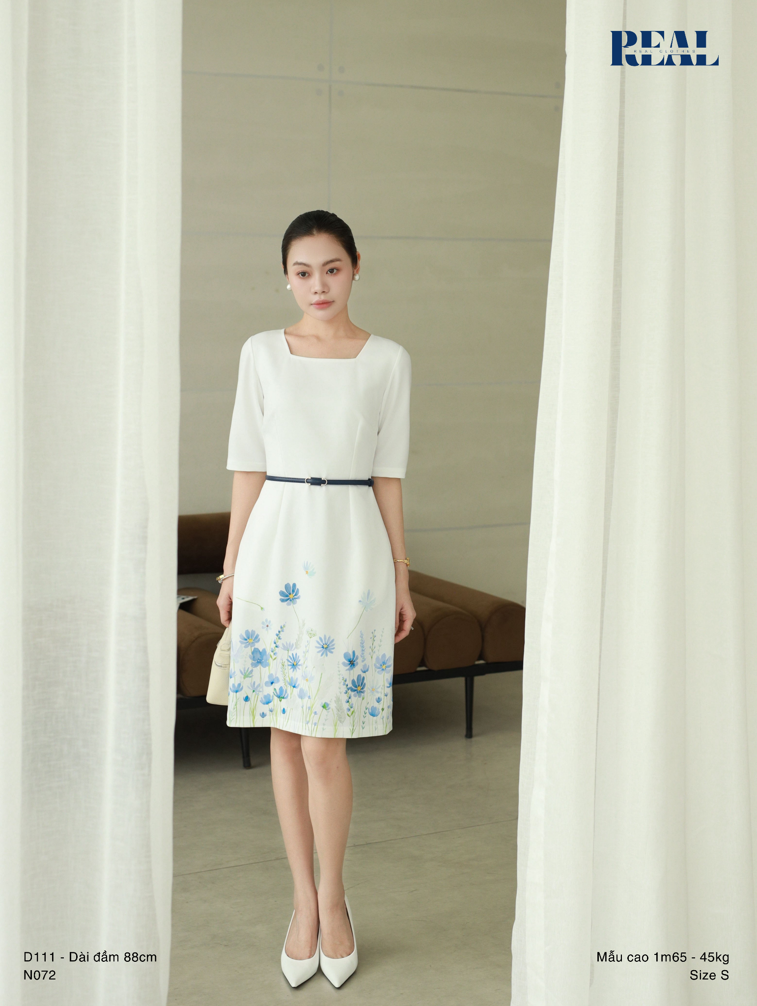 Đầm Chicory