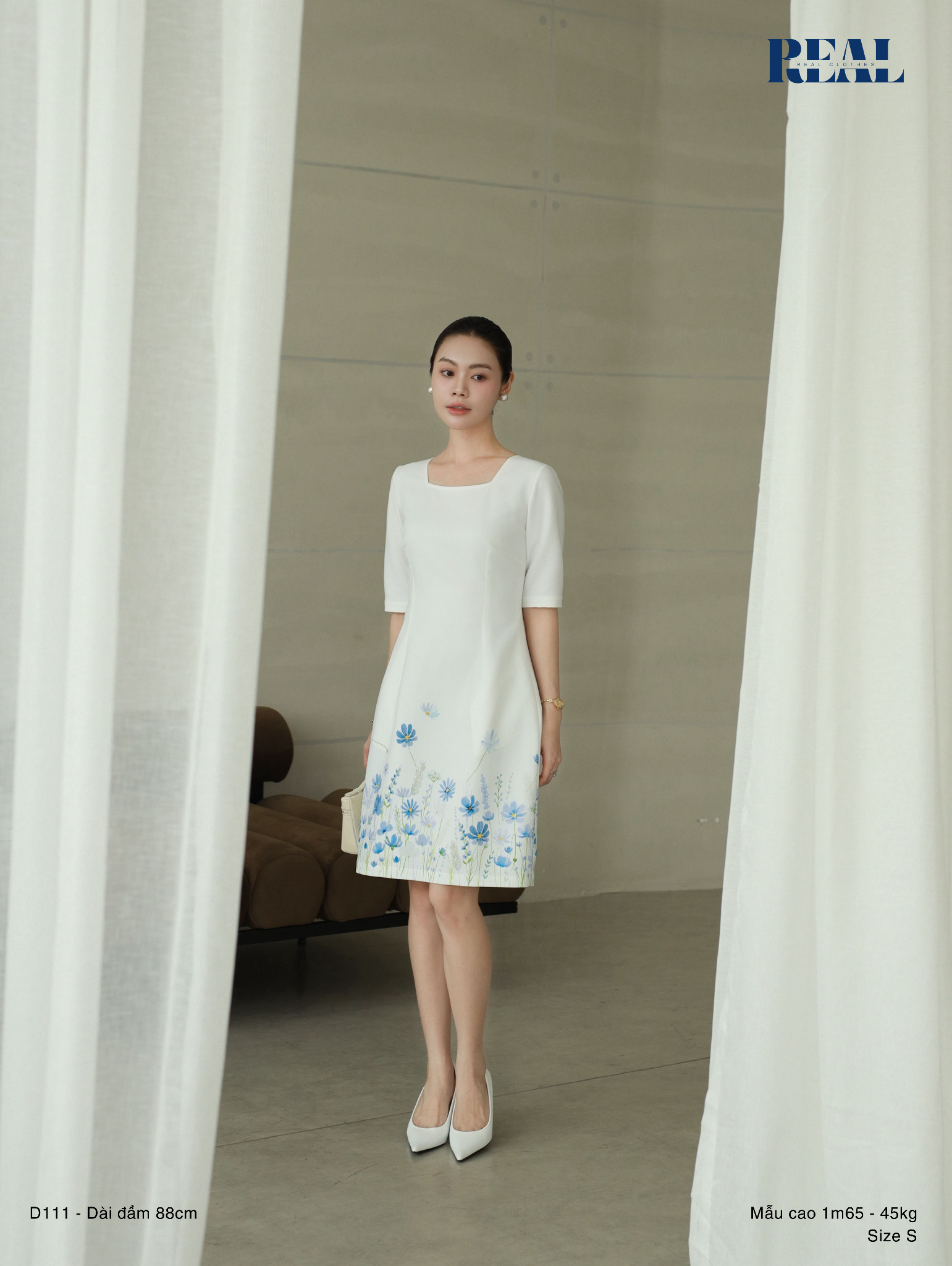 Đầm Chicory