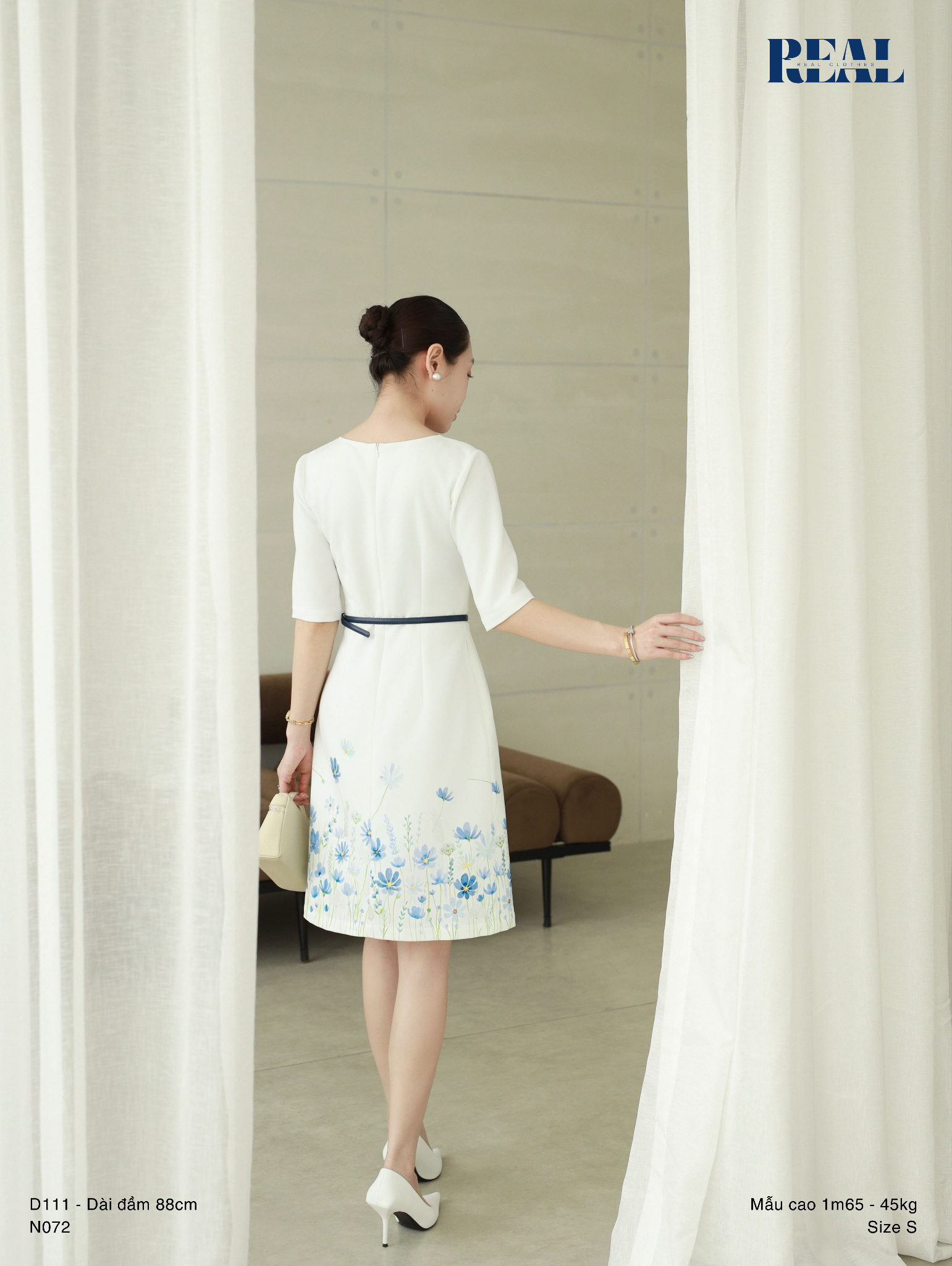 Đầm Chicory