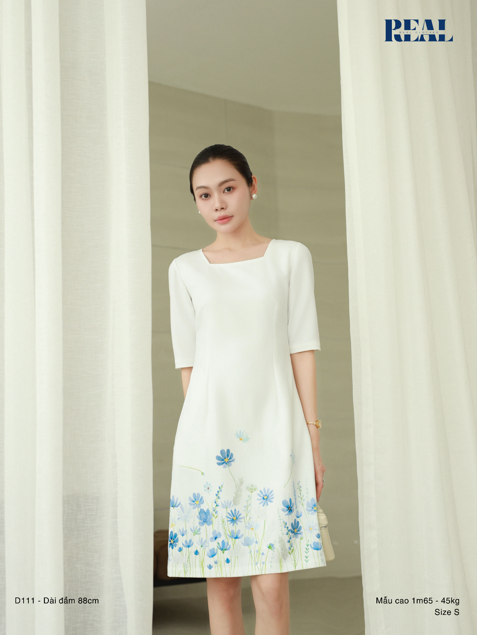  Đầm Chicory 