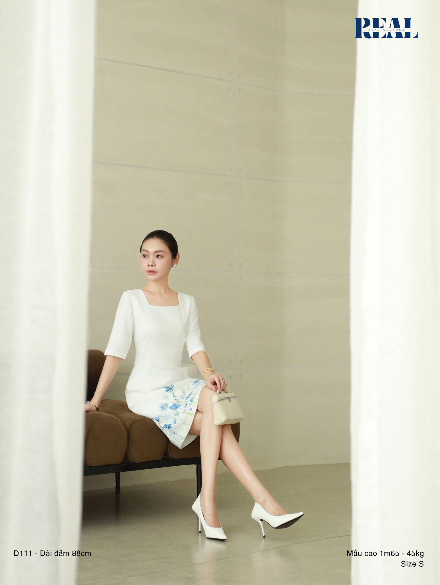 Đầm Chicory