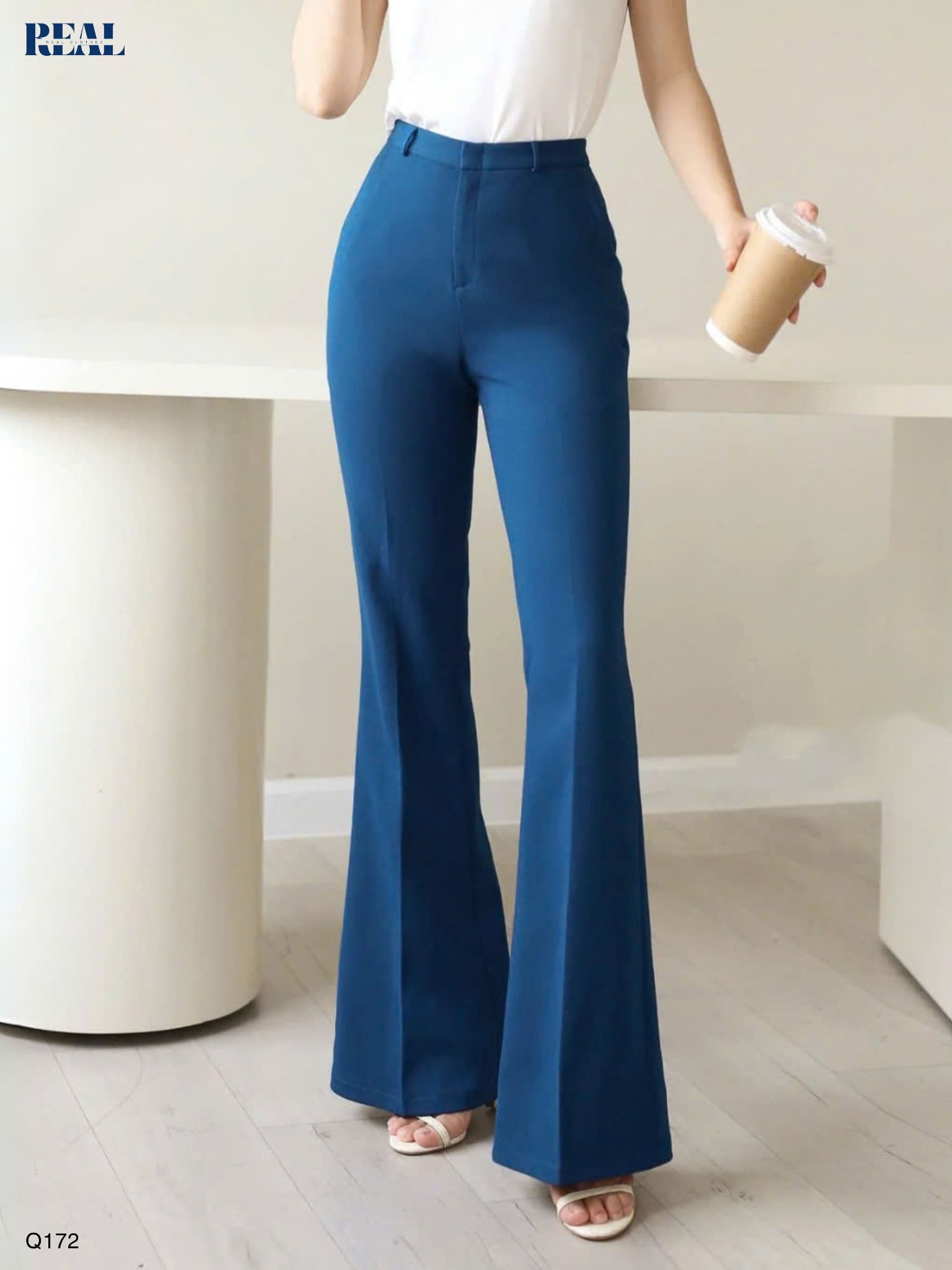 Quần loe cindy SALE