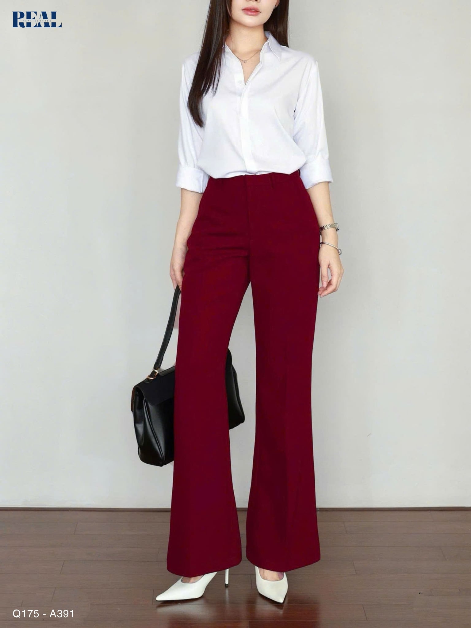 Quần loe cindy SALE
