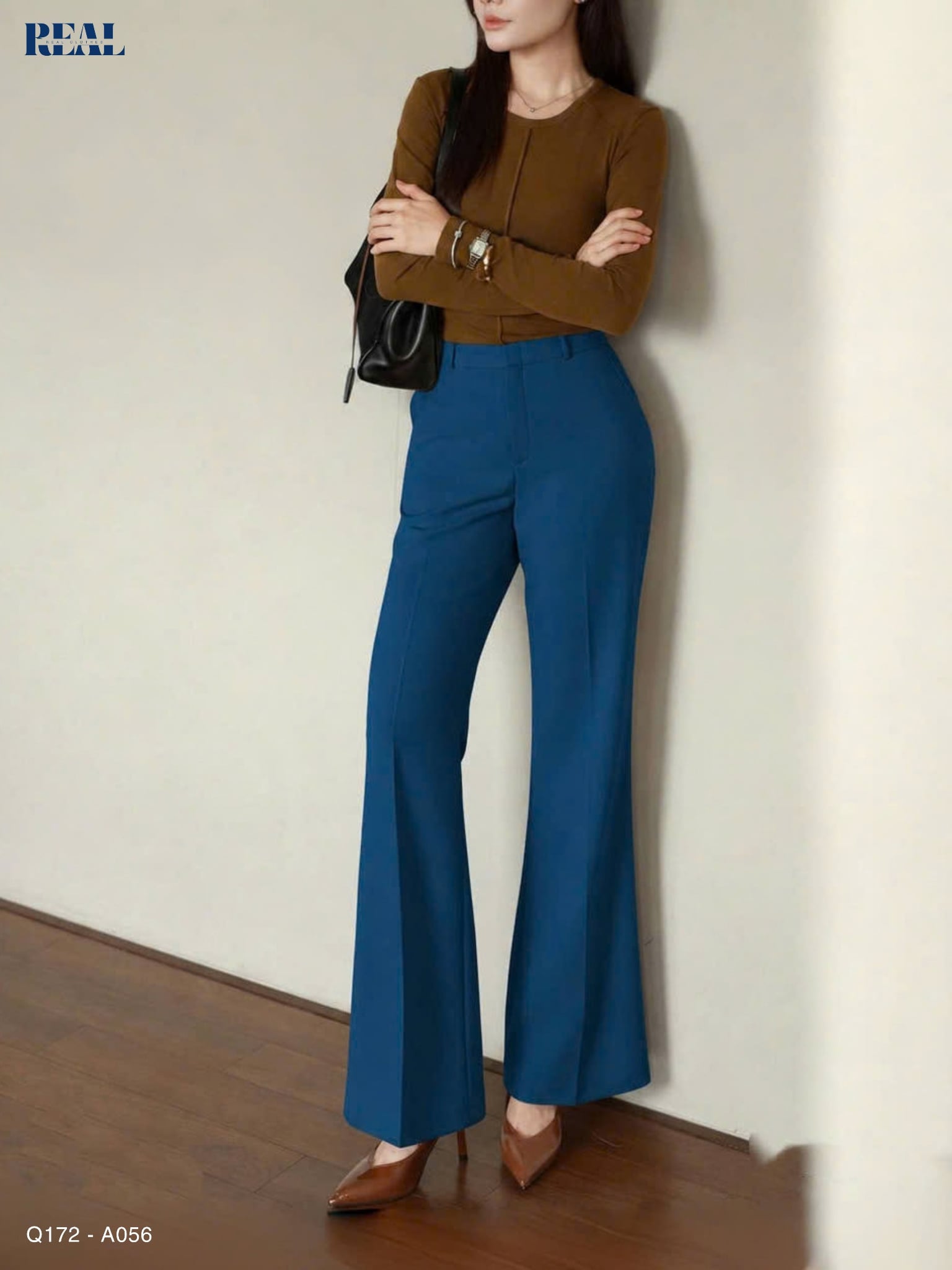 Quần loe cindy SALE