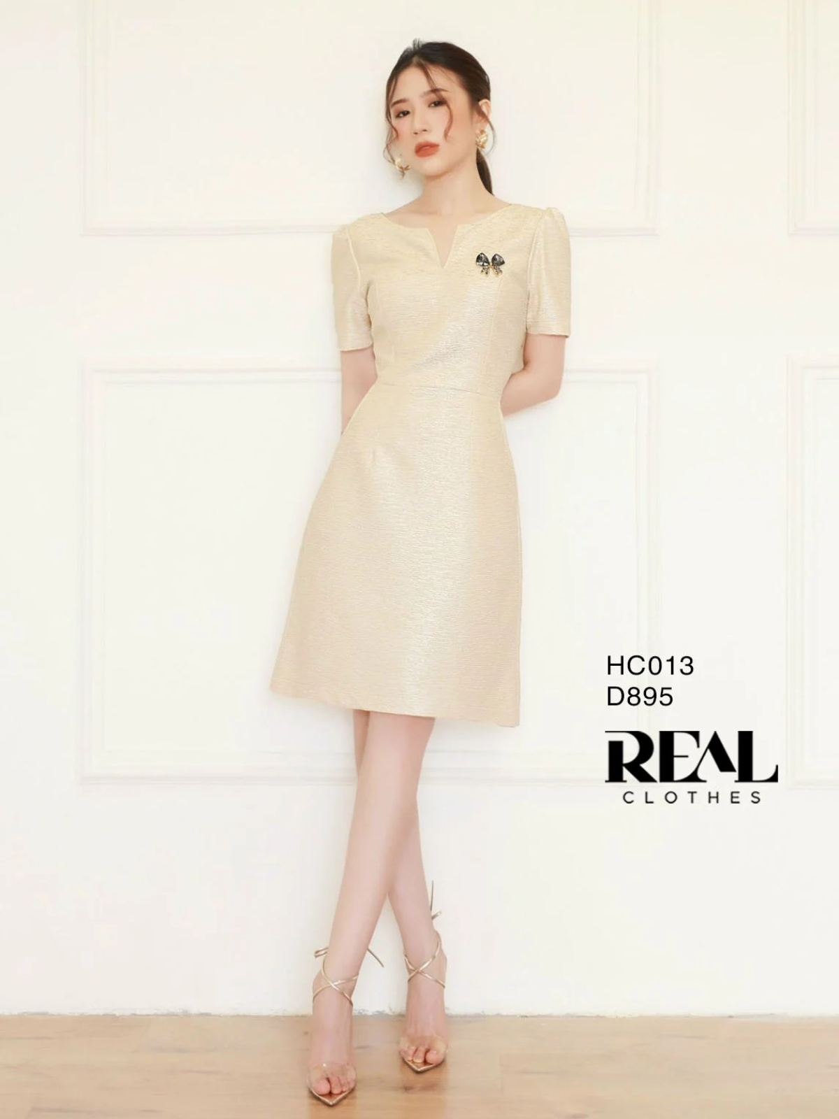 Đầm Hana SALE - size XS