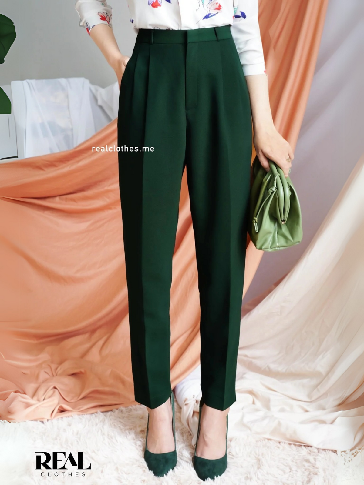 Quần lưng cao cindy SALE