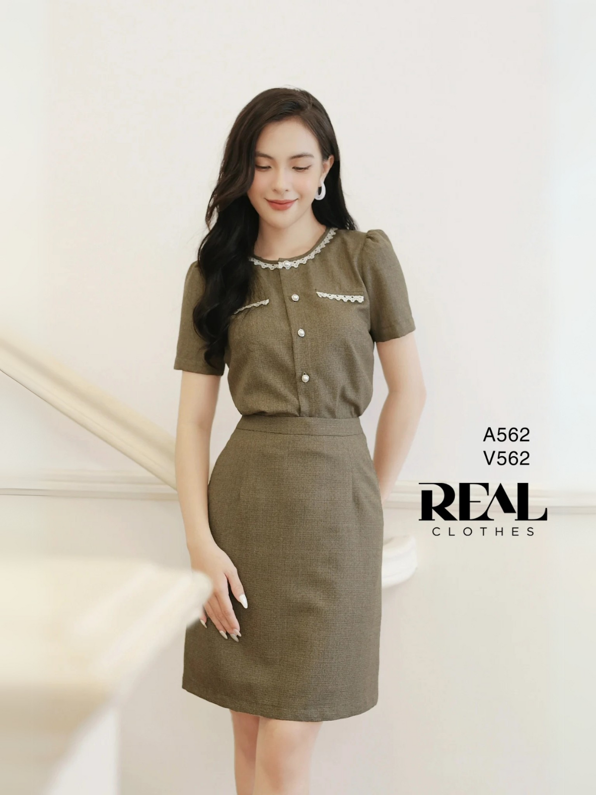 Váy Summer Lily FINAL SALE