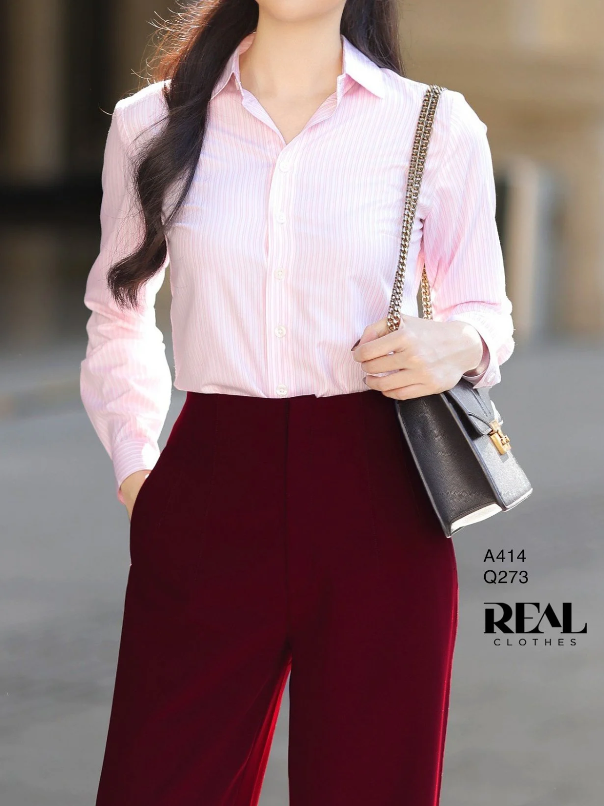 Sơ mi cổ Đức SALE