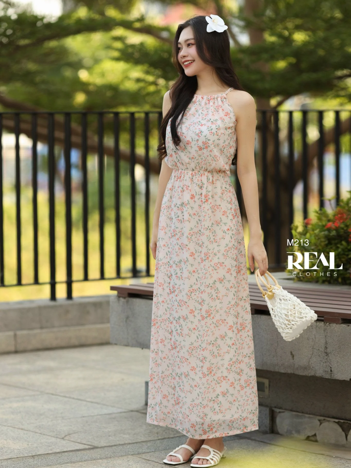 Maxi yếm SALE