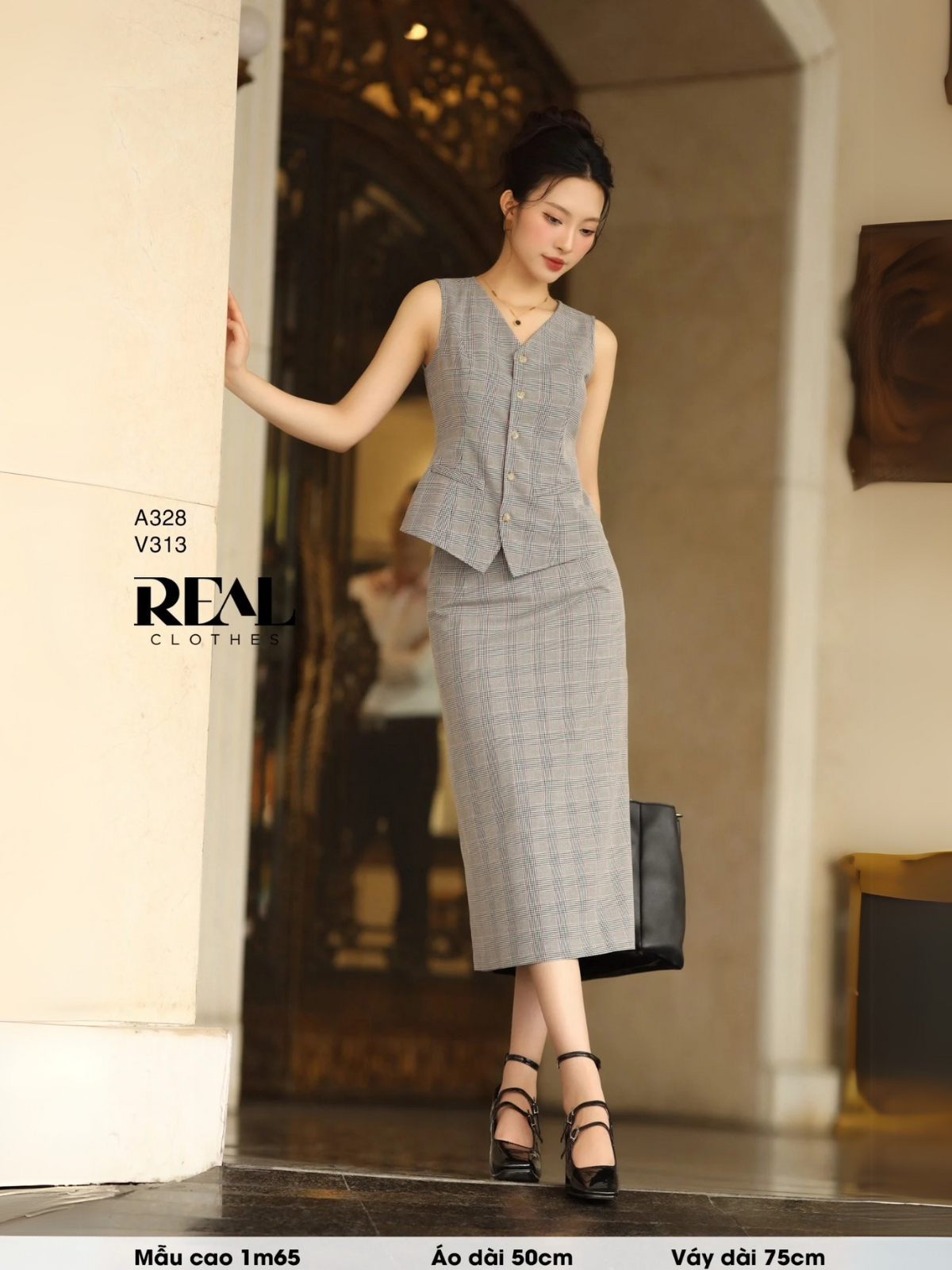 Váy Japan dài SALE