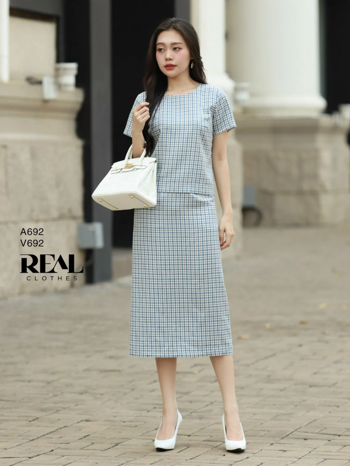 Váy Japan dài SALE