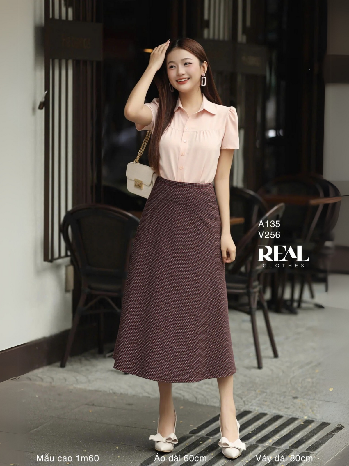 Váy Fuji SALE