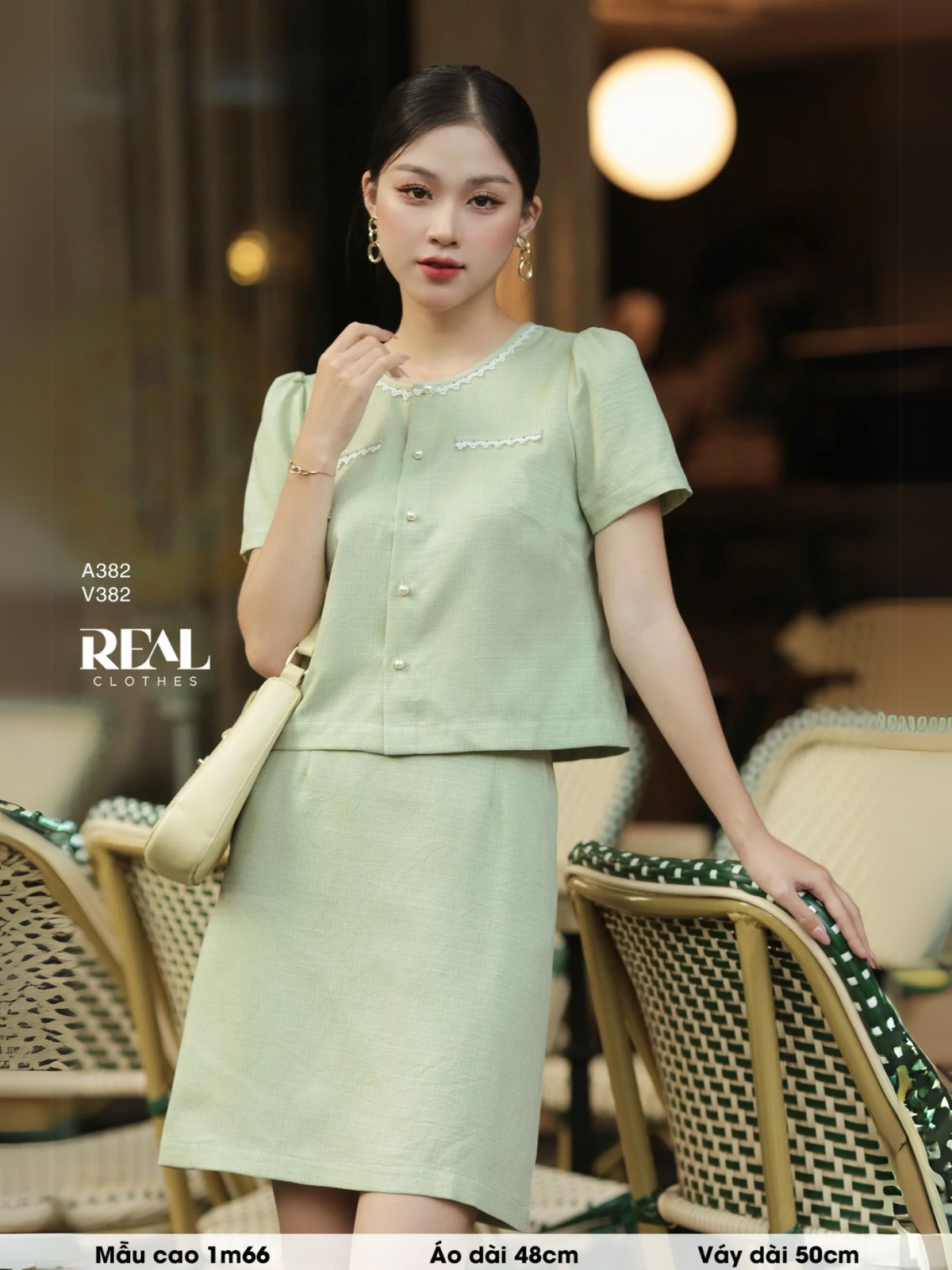 Váy Summer Lily FINAL SALE